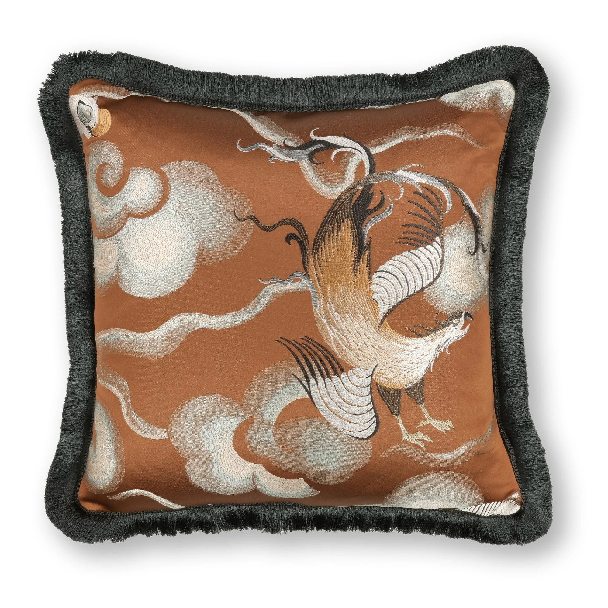 Chimera Cushion – Copper