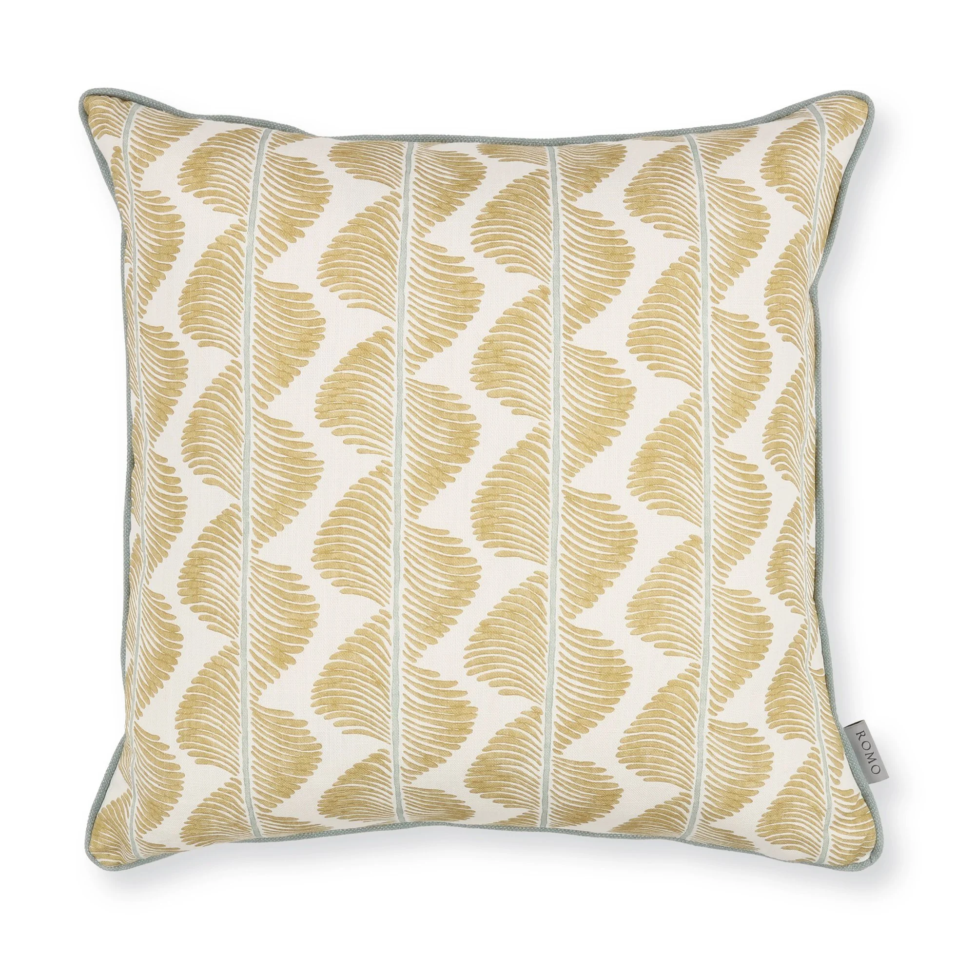 Aubin Cushion – Hay