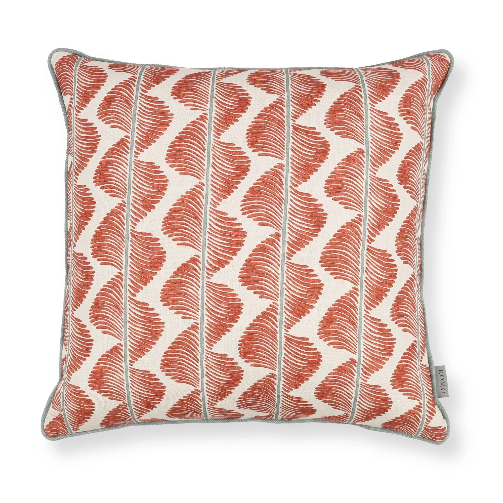 Aubin Cushion – Pimento