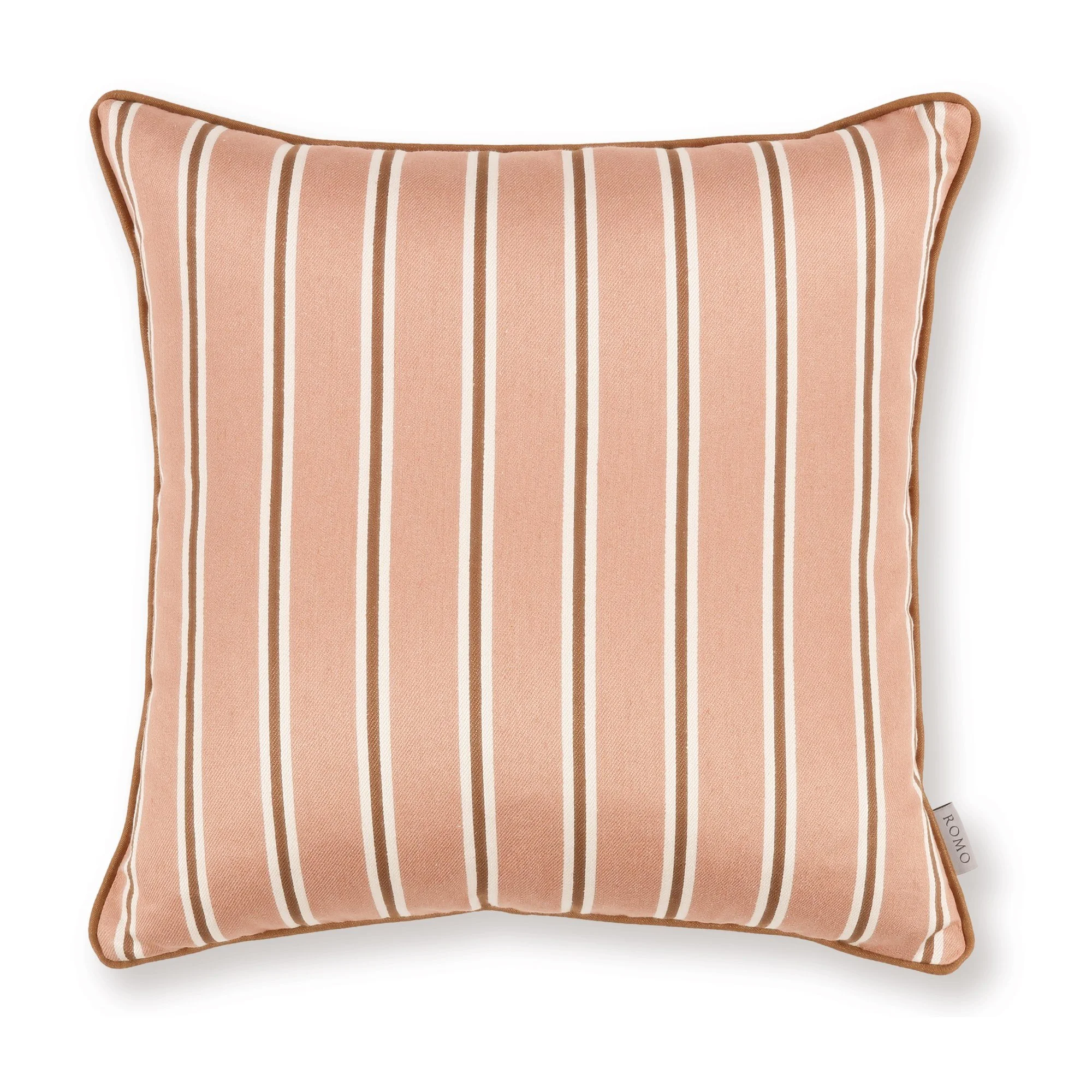 Tiva Cushion – Tuscan Pink