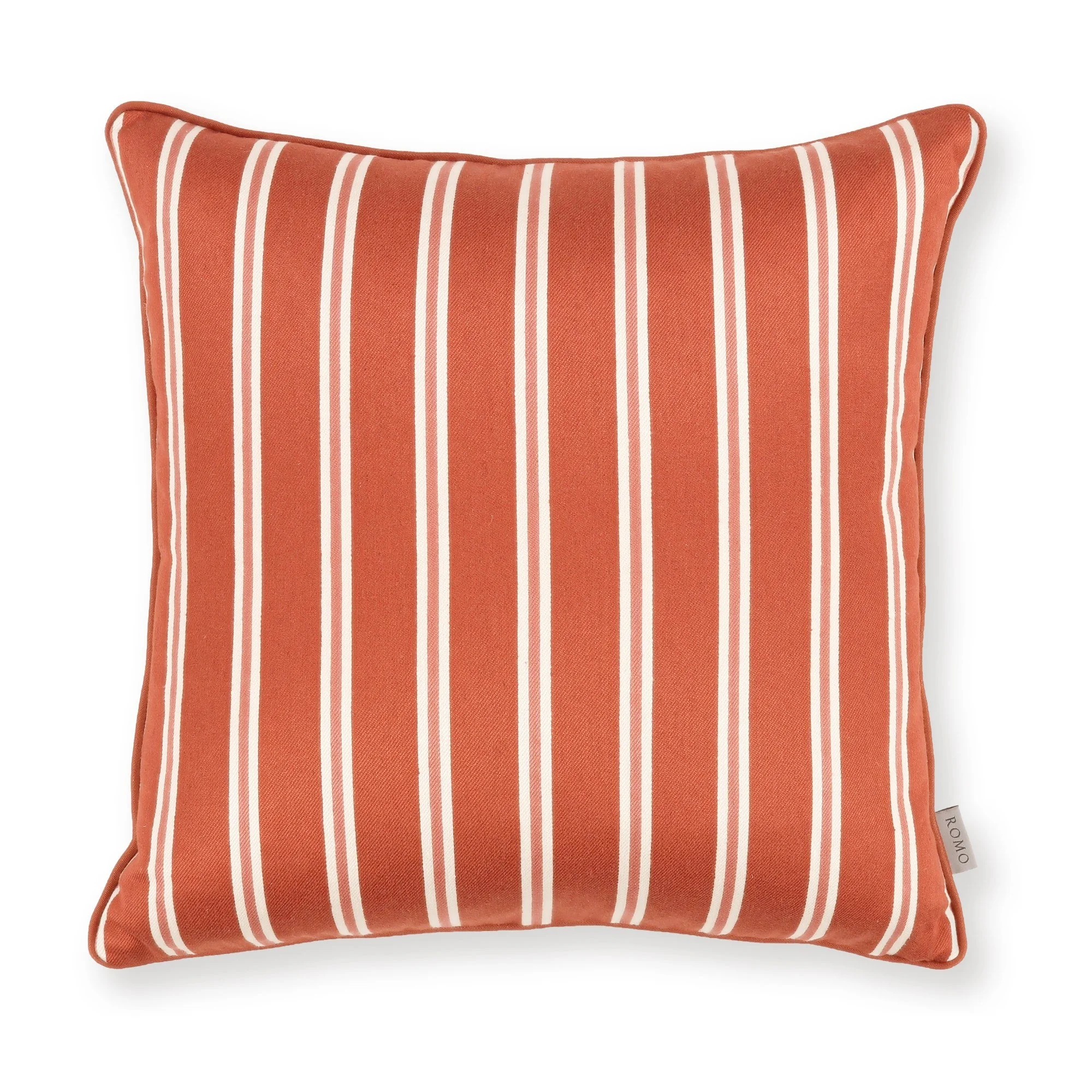Tiva Cushion – Russet