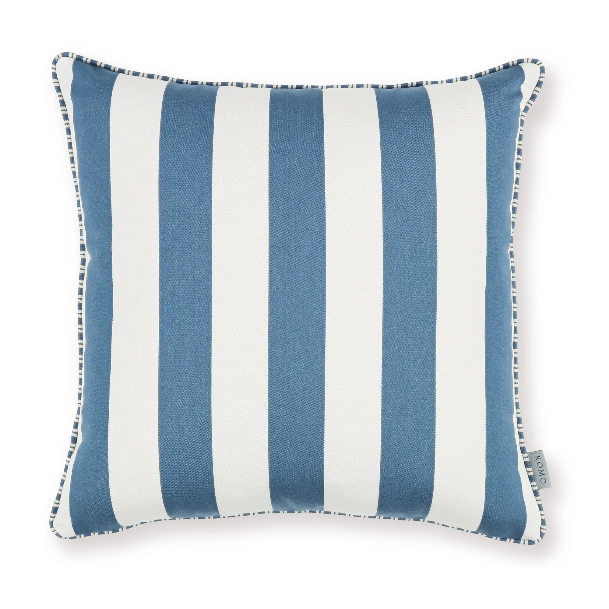 Aron Cushion – Buxton Blue