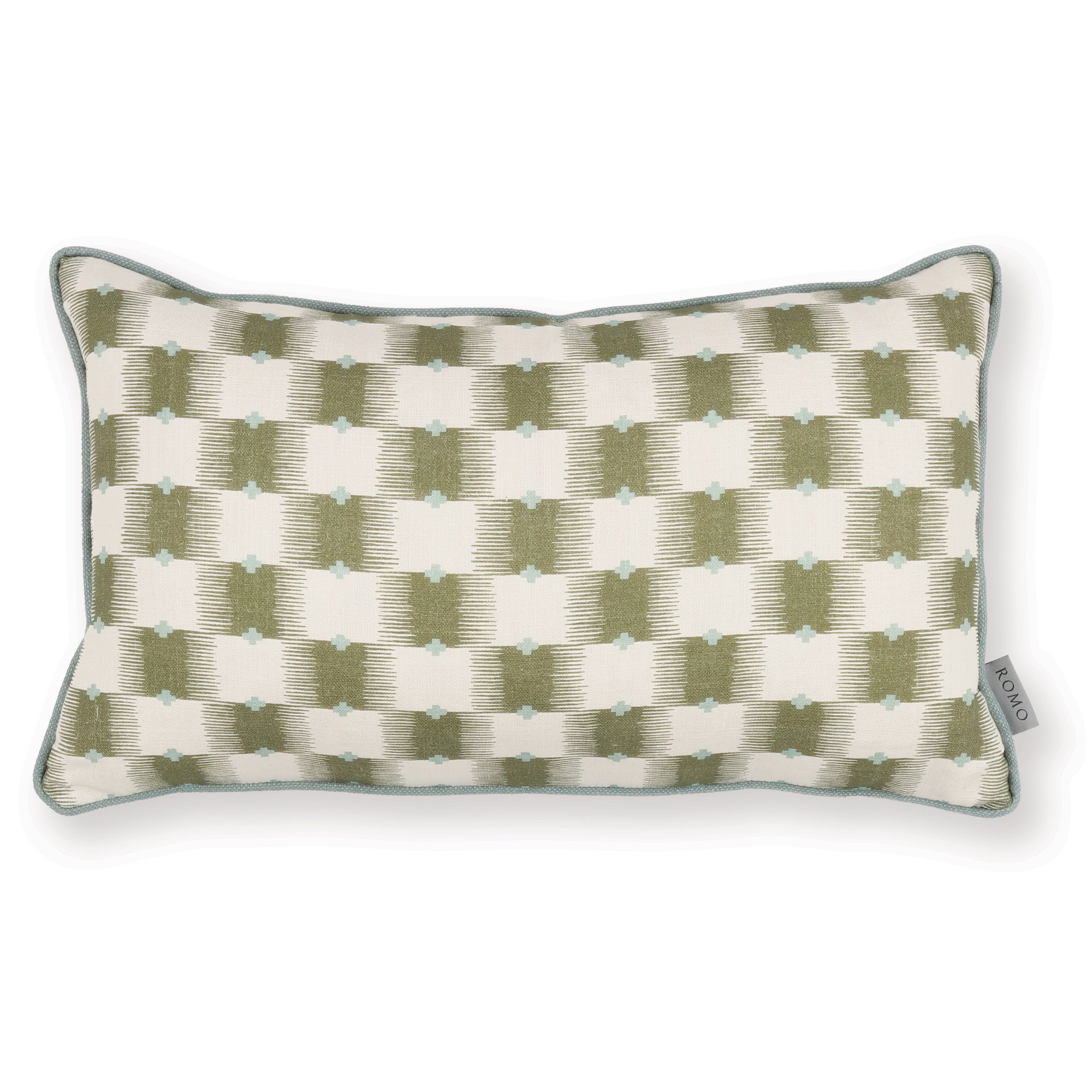 Ziri Cushion – Matcha