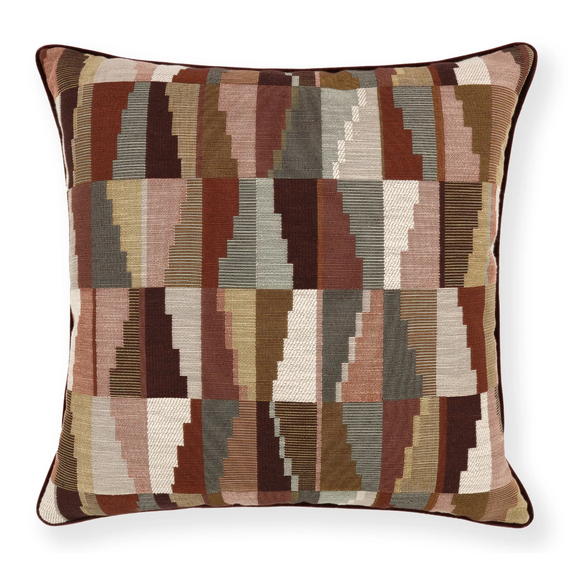Zamari Cushion – Maple