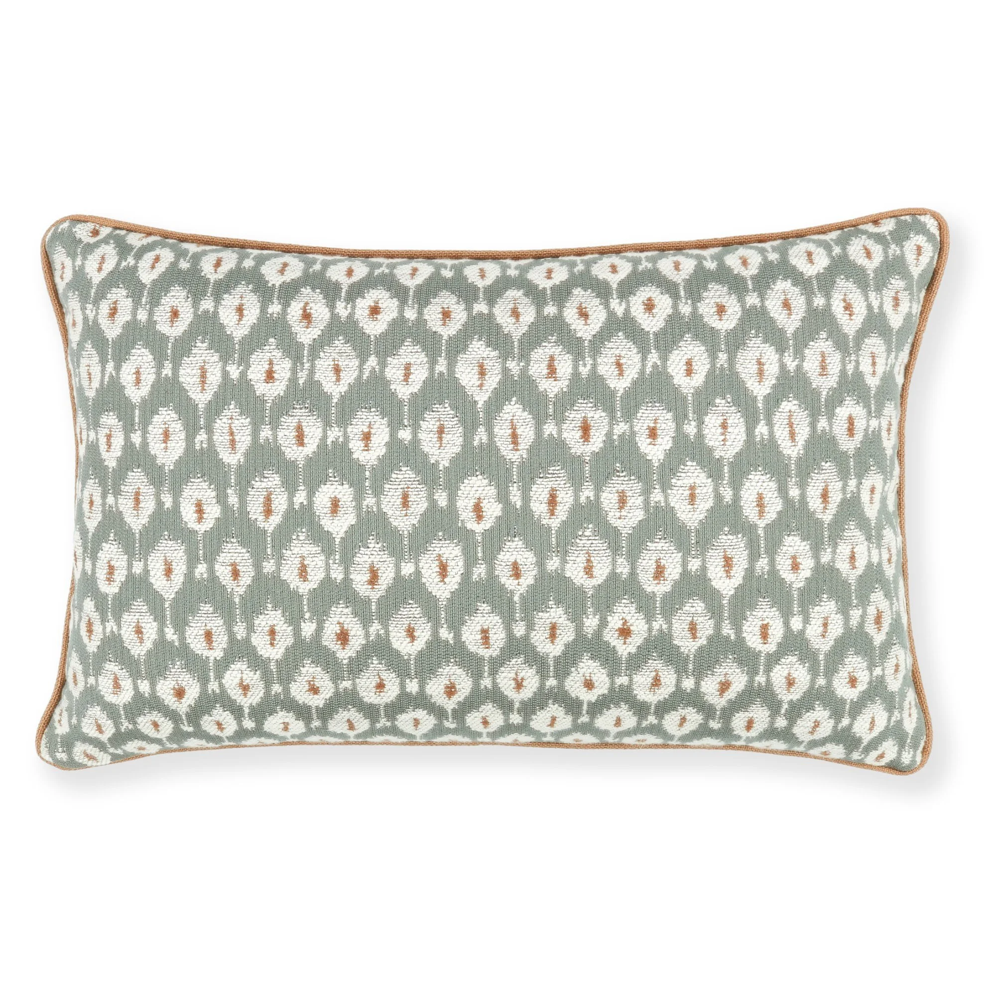 Otillo Cushion – Watermint
