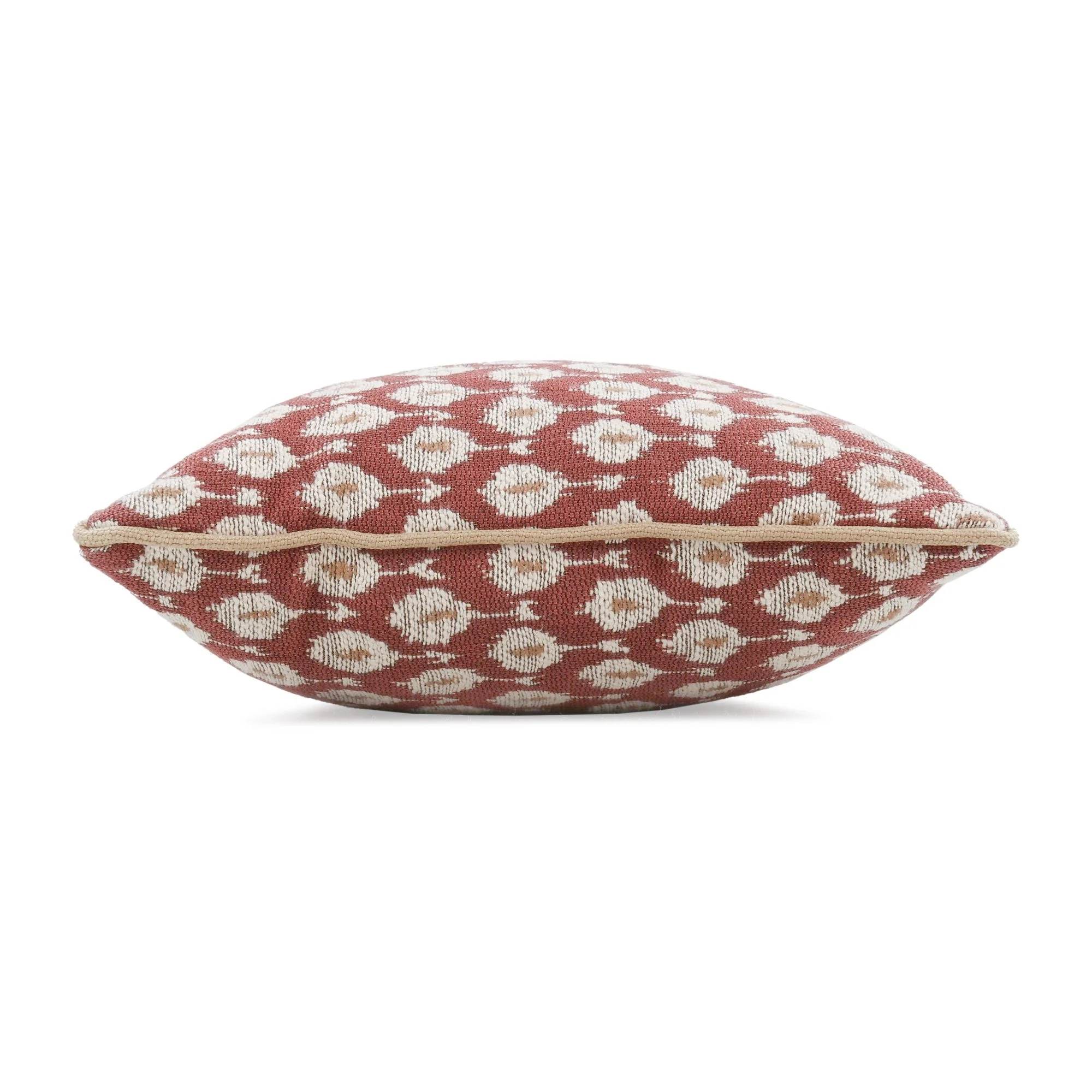 Romo Otillo Maple cushion, 60 × 40 cm, side view
