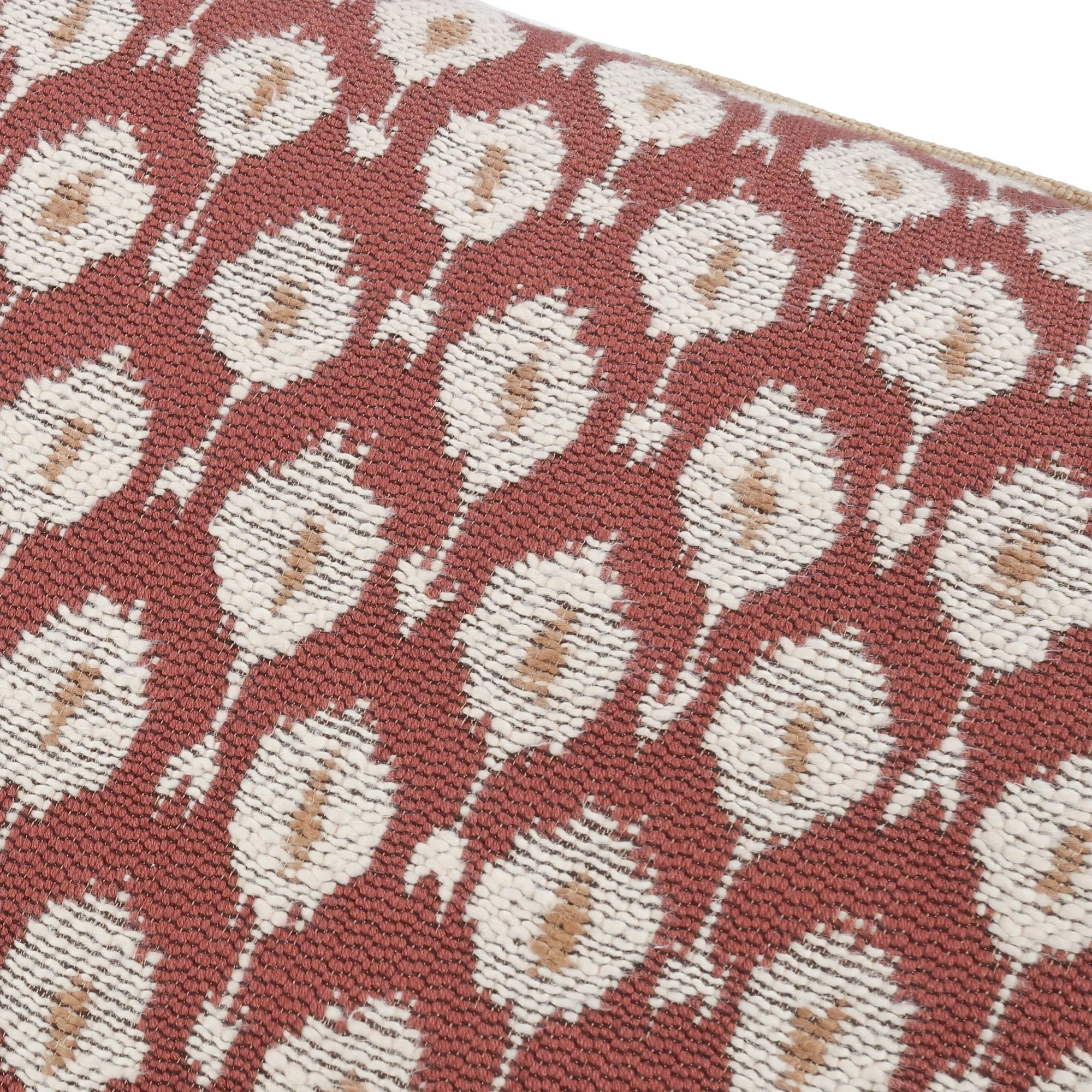 Romo Otillo Maple cushion, 60 × 40 cm, close-up of the fabric