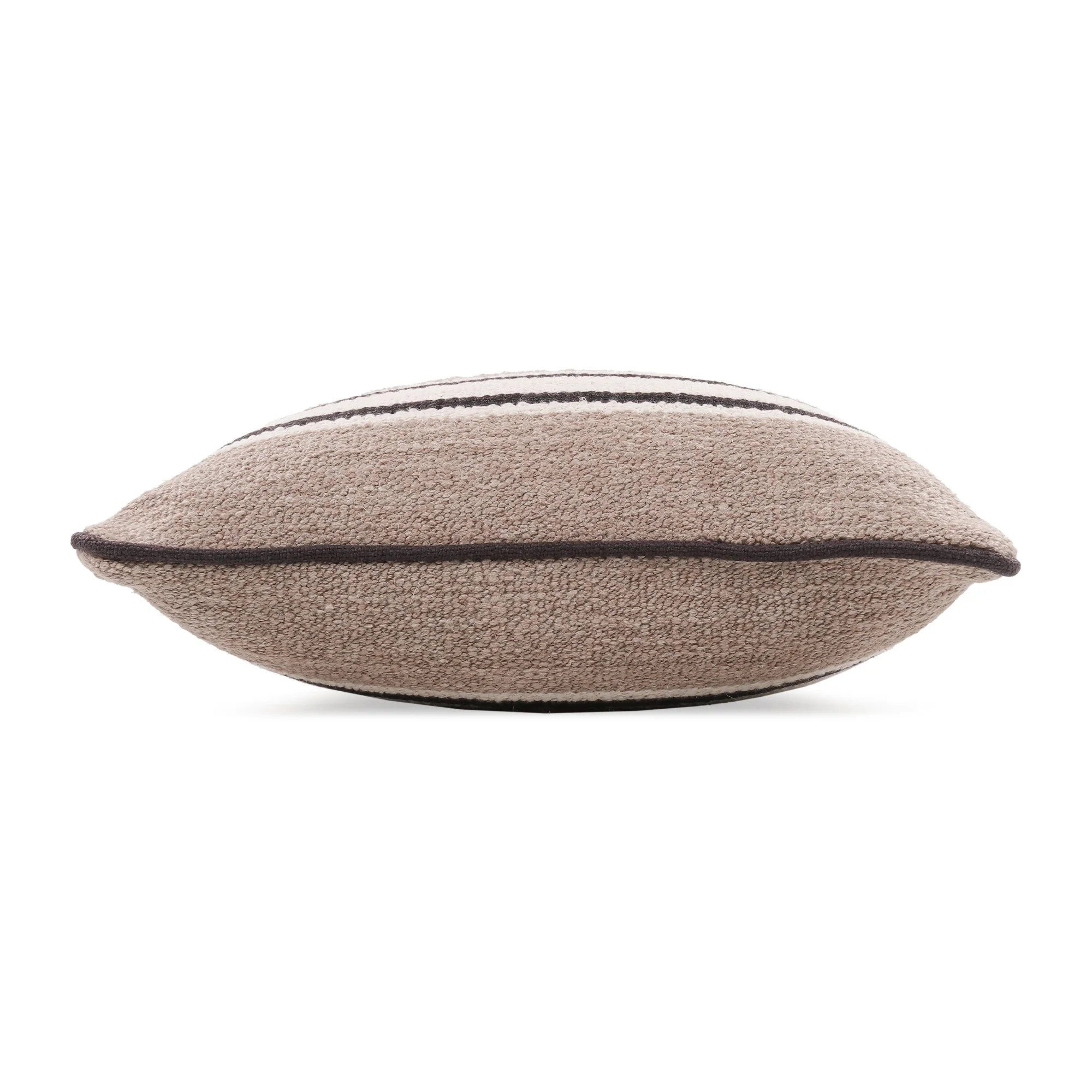 Romo Omba Doeskin cushion, 60 × 40 cm, side view