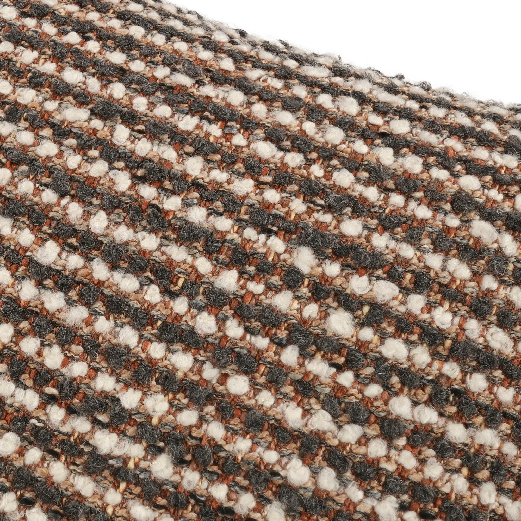 Romo Koa Cajun cushion, 55 × 55 cm, close-up of the fabric