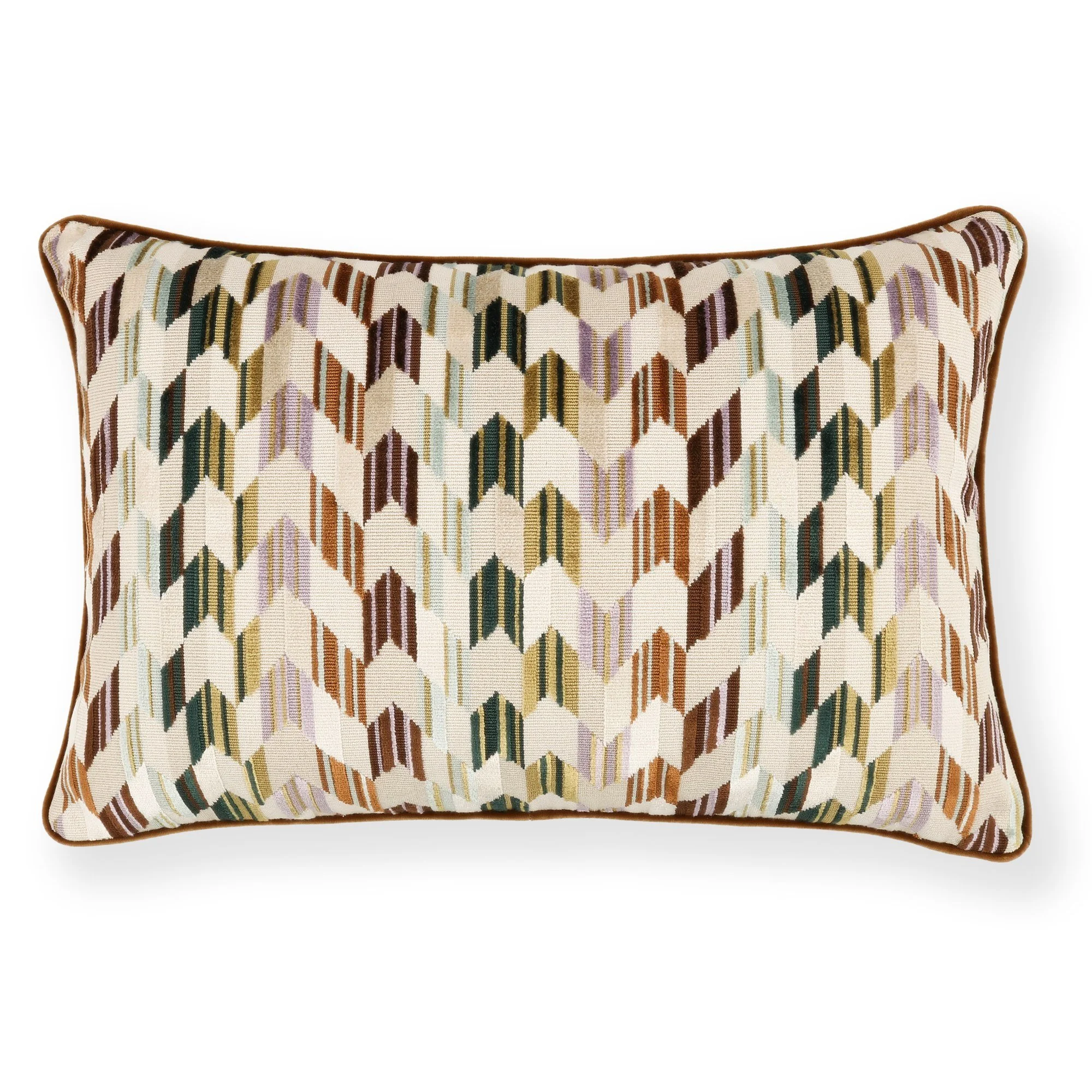 Tabora Cushion – Fig