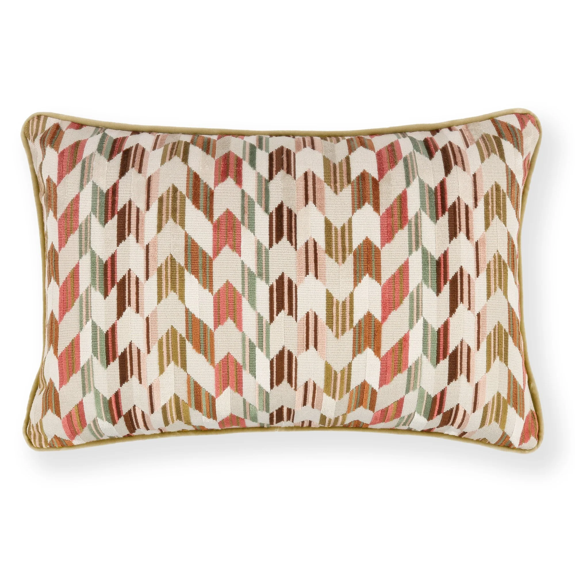 Tabora Cushion – Pomelo