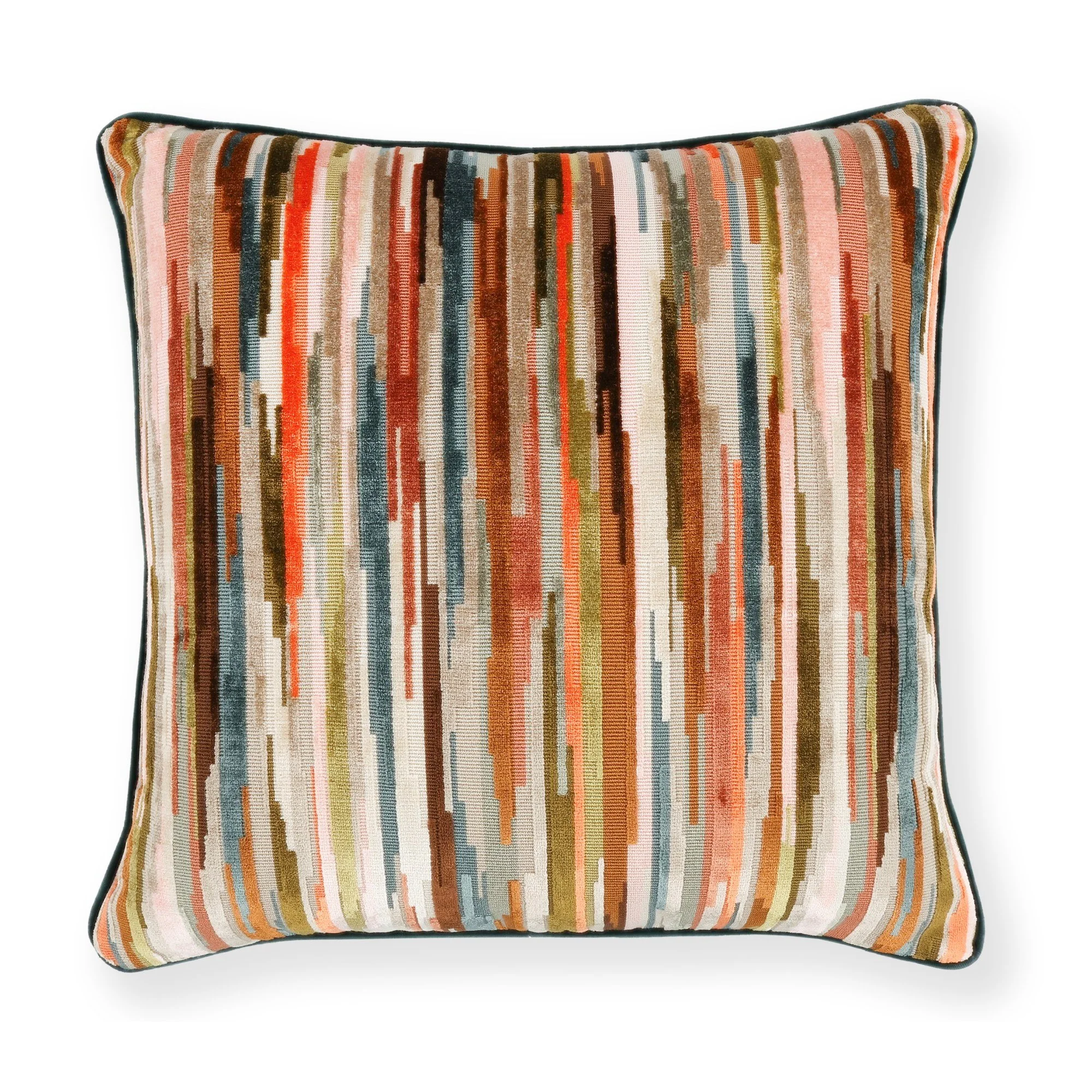 Benito Cushion – Mandarin