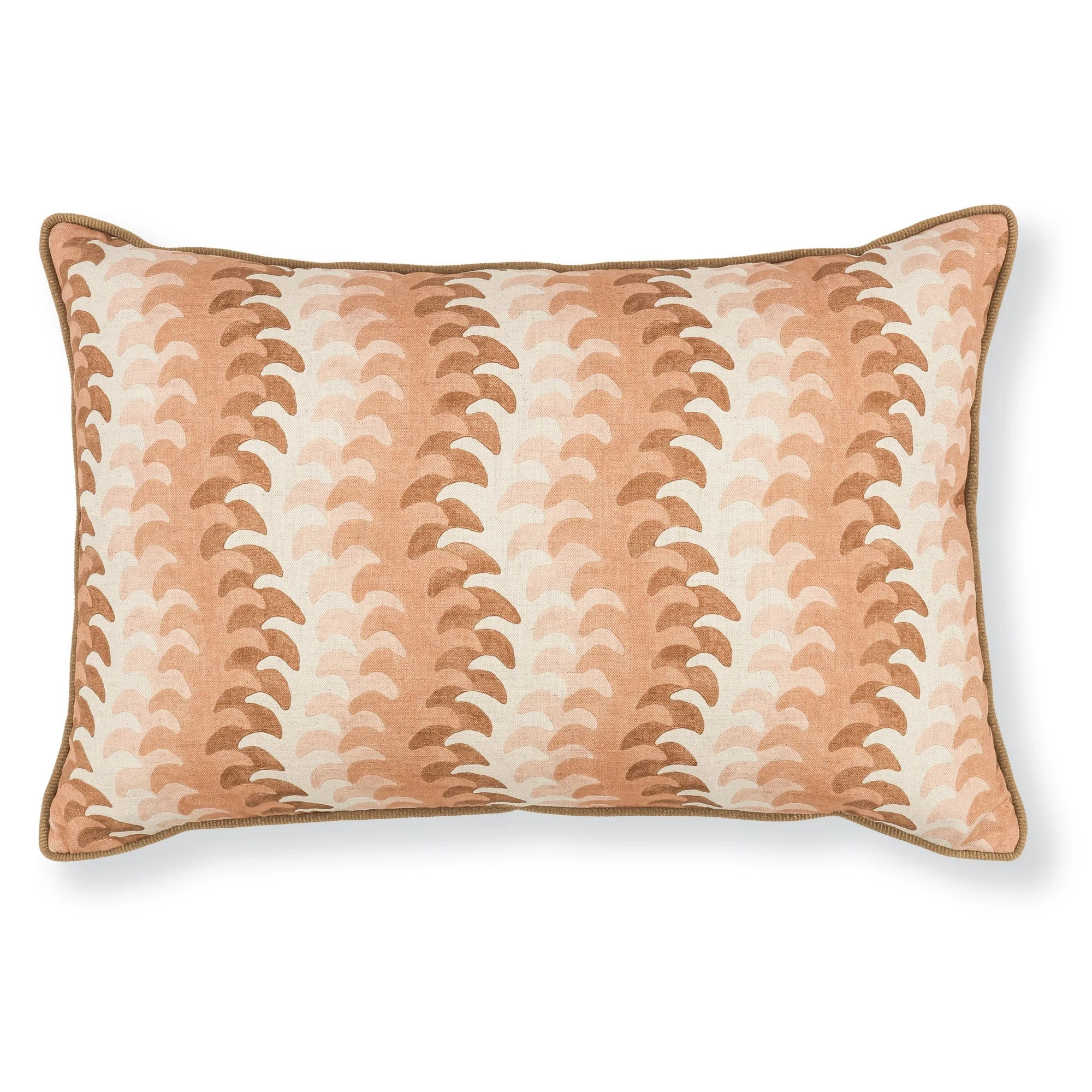 Eshi Cushion – Tuscan Pink