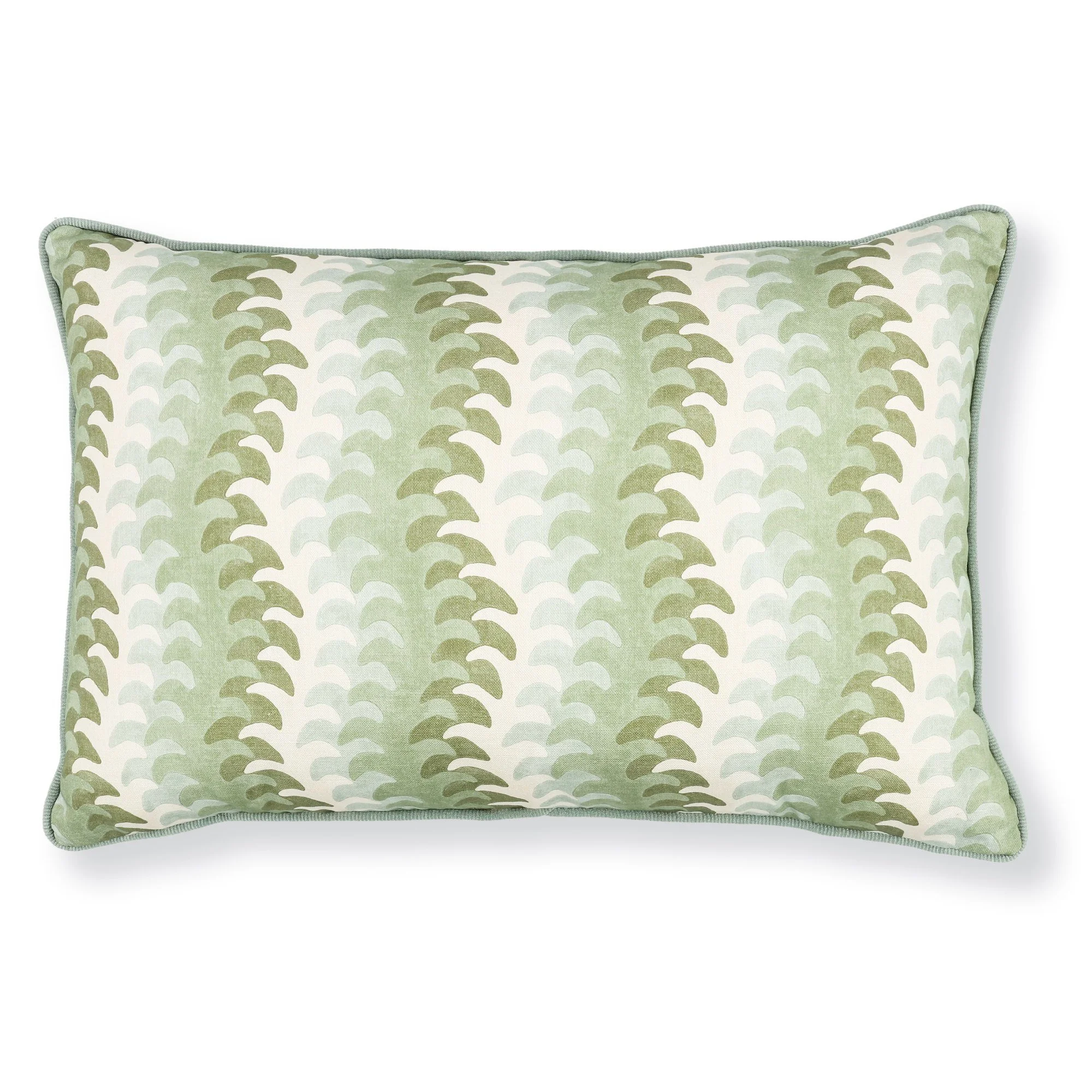 Eshi Cushion – Watermint