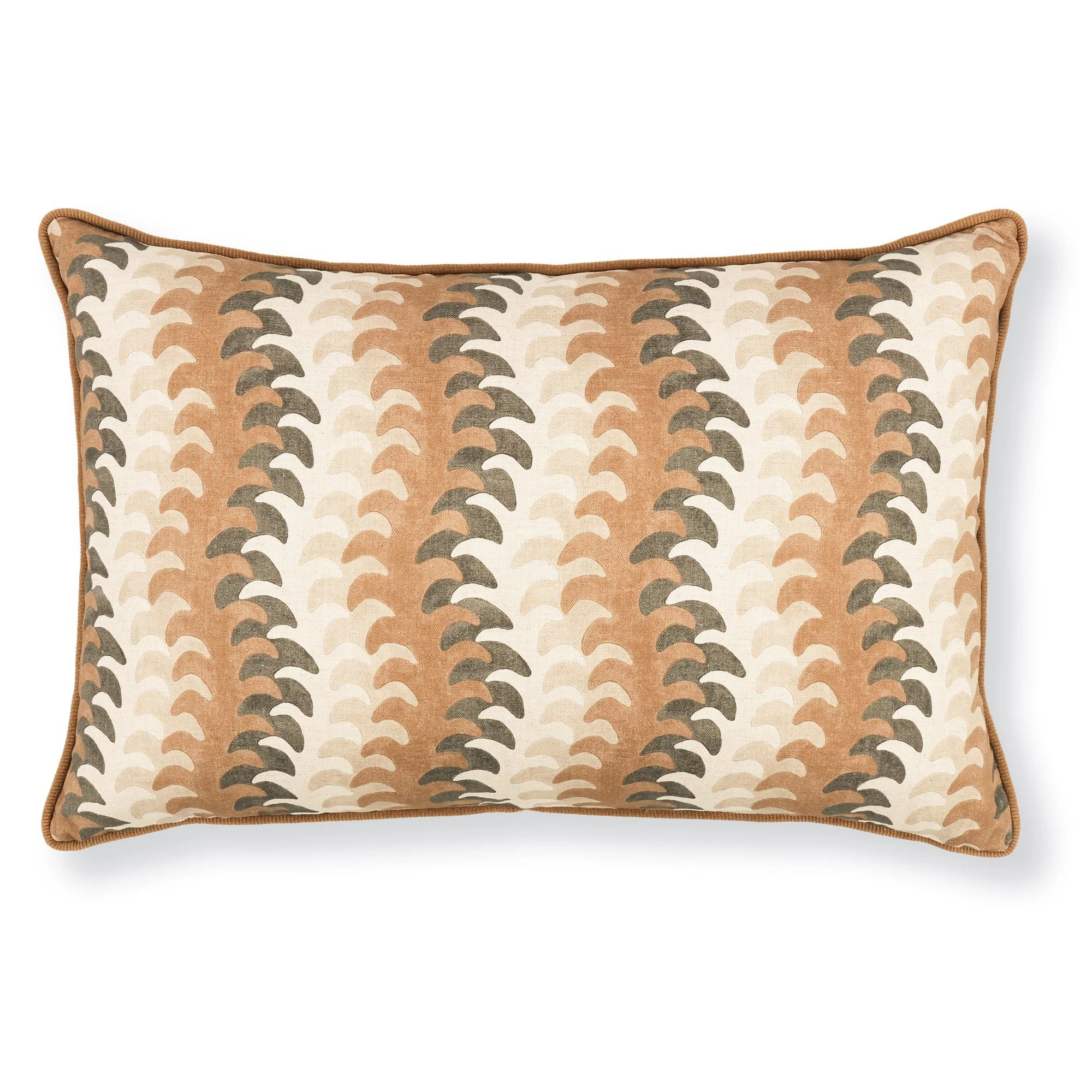 Eshi Cushion – Copper
