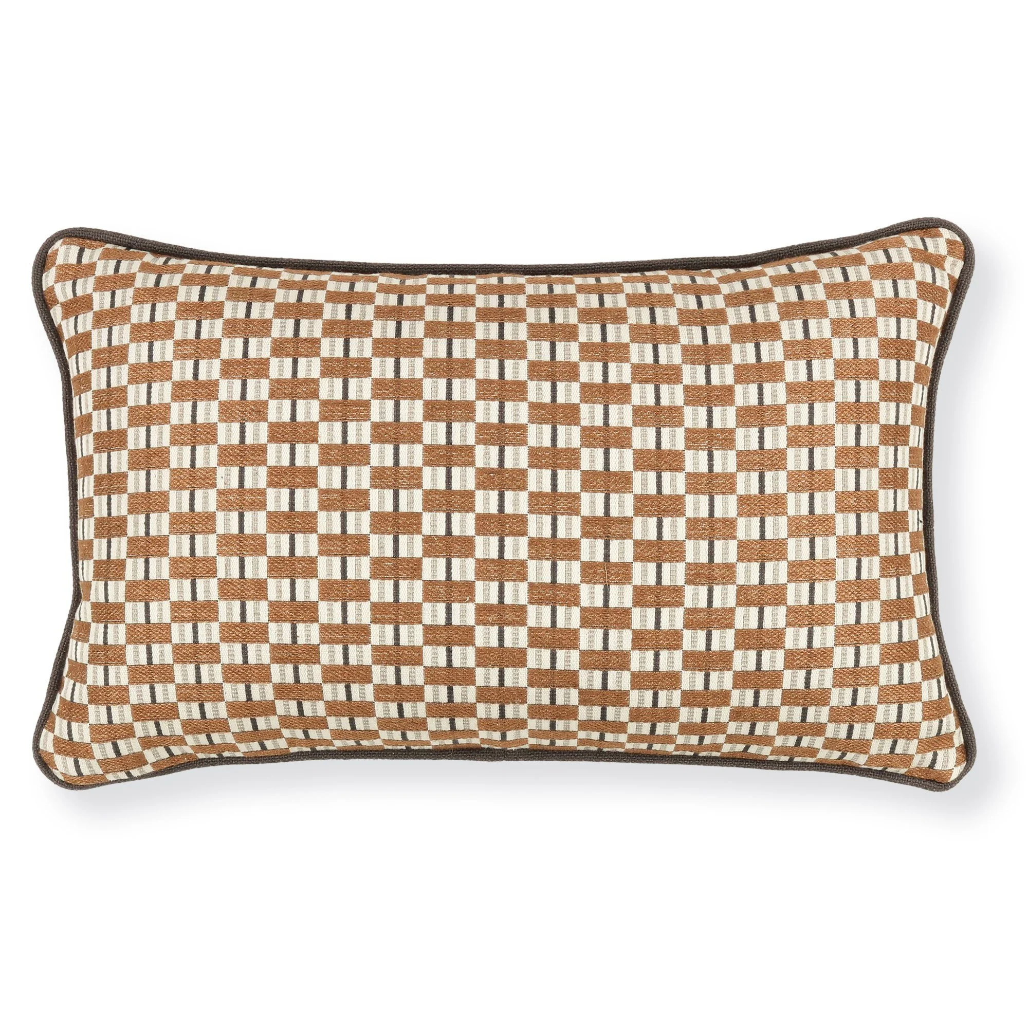 Romo Bodin Chia cushion, 50 × 30 cm, front view