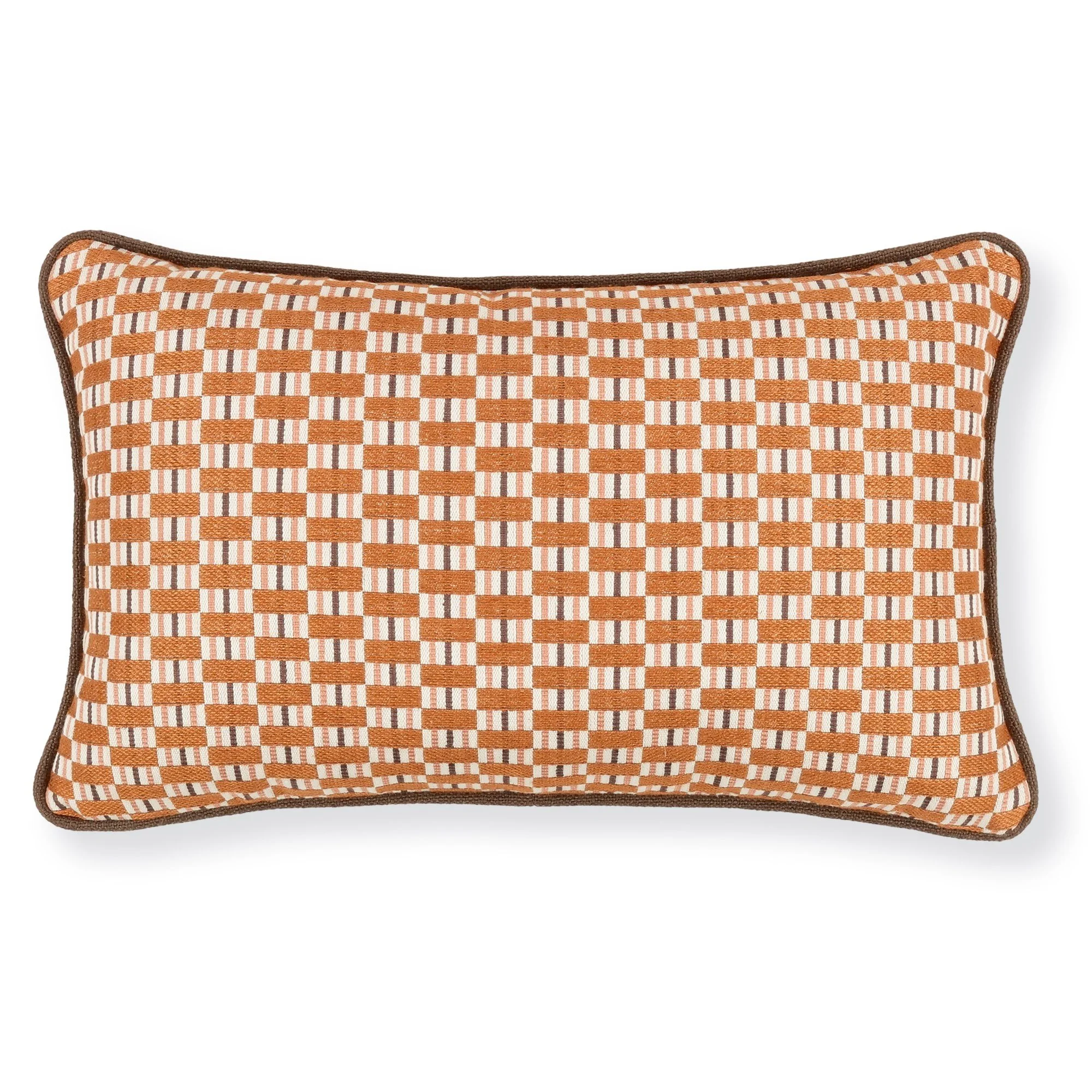 Romo Bodin Mango cushion, 50 × 30 cm, front view