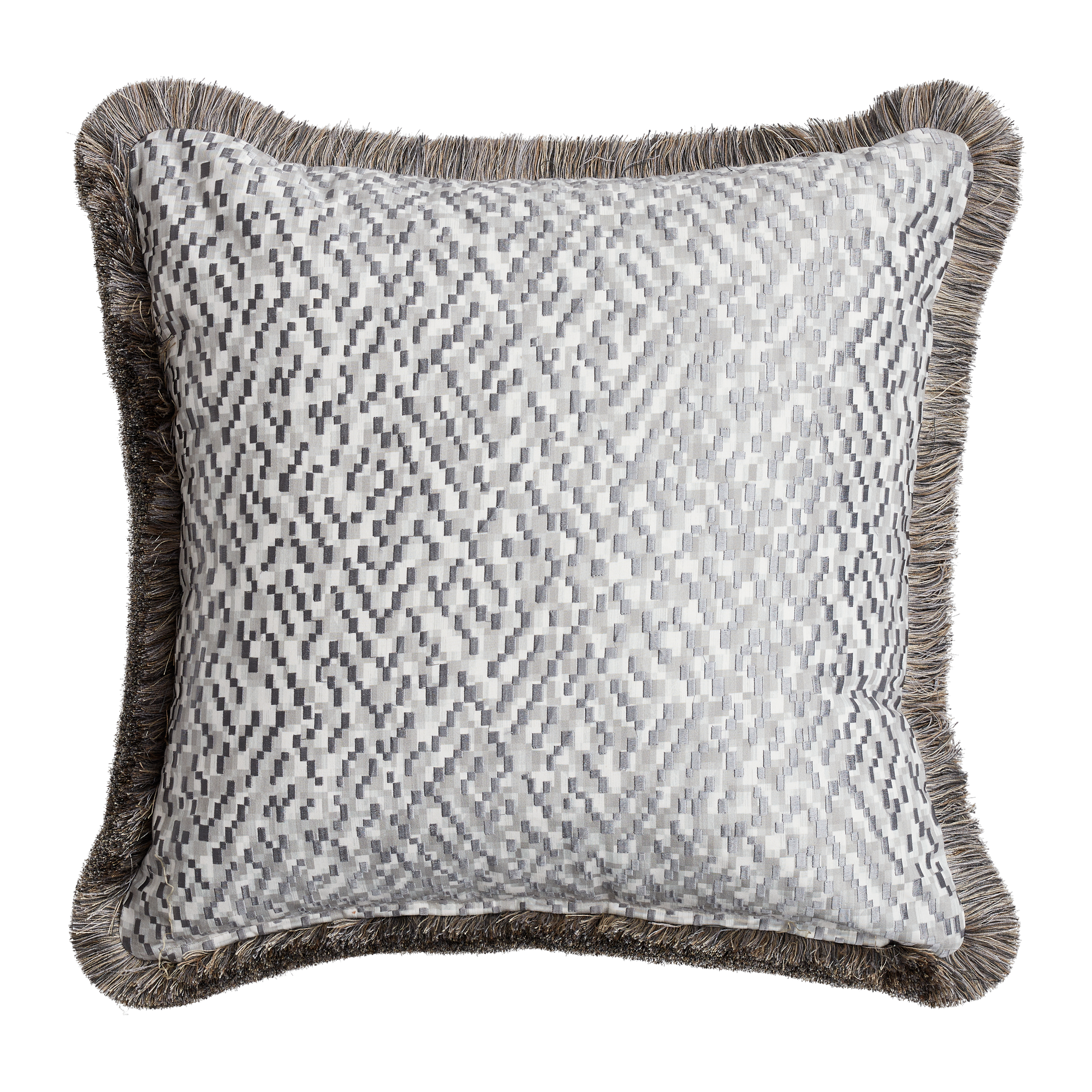 Apollo Cushion – Ice Blue