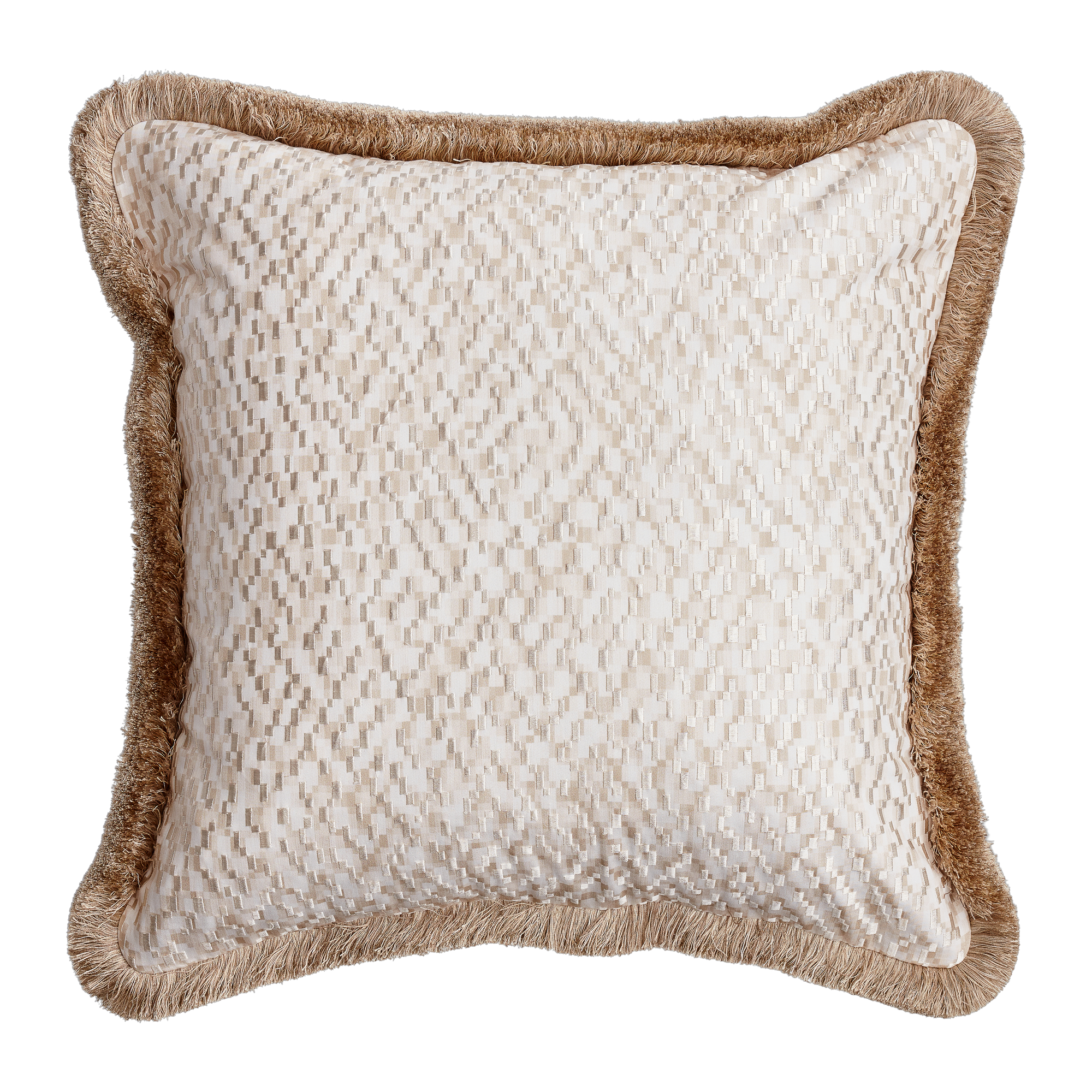 Apollo Cushion – Platinum