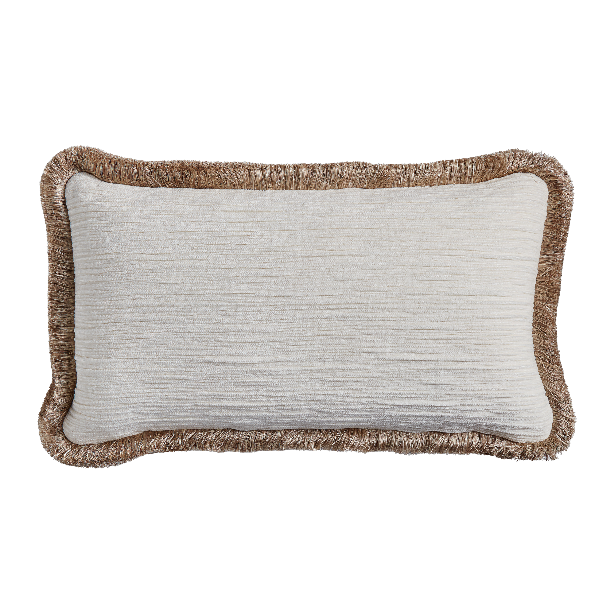 Ripple Cushion – Pearl