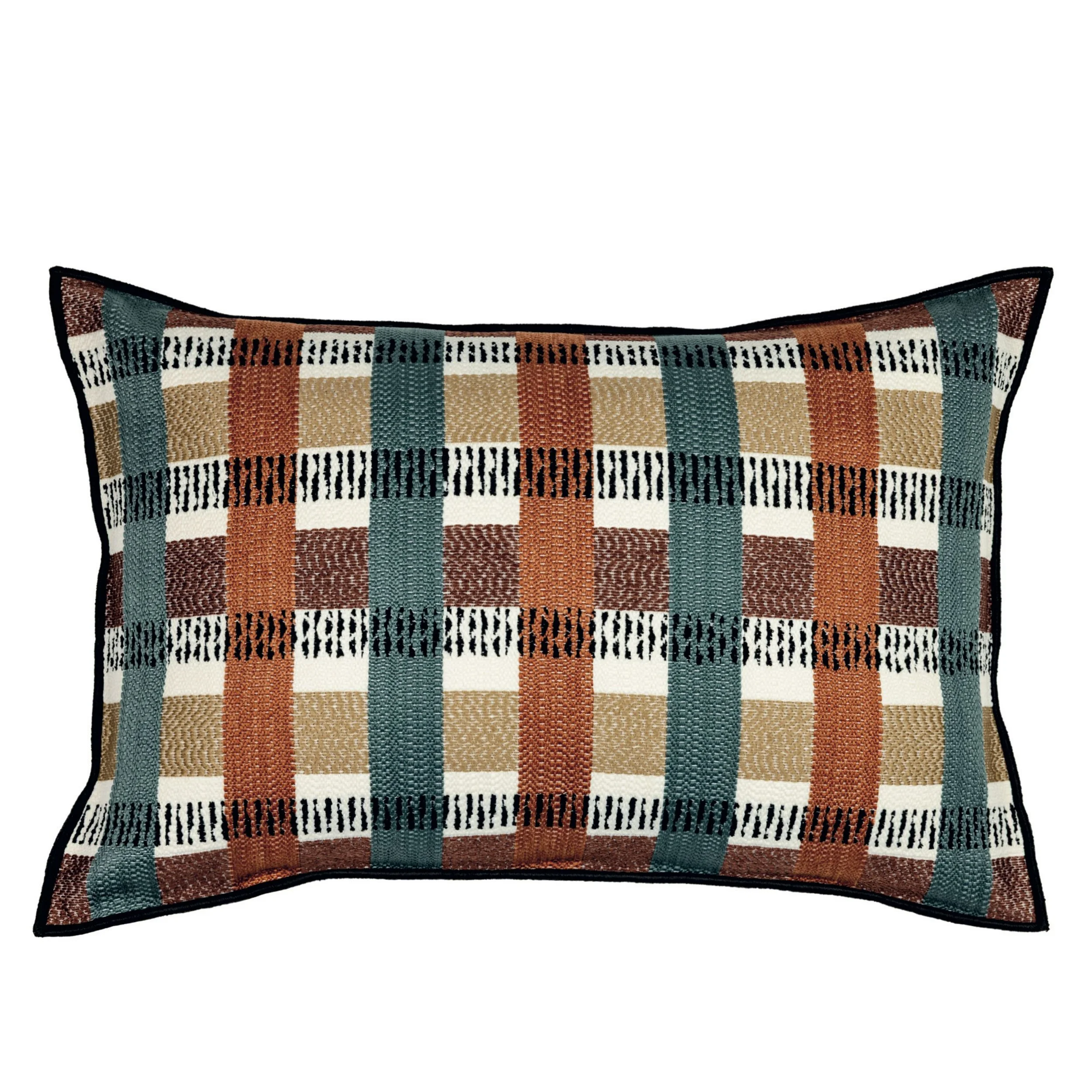 Santana Terracota Foncé cushion