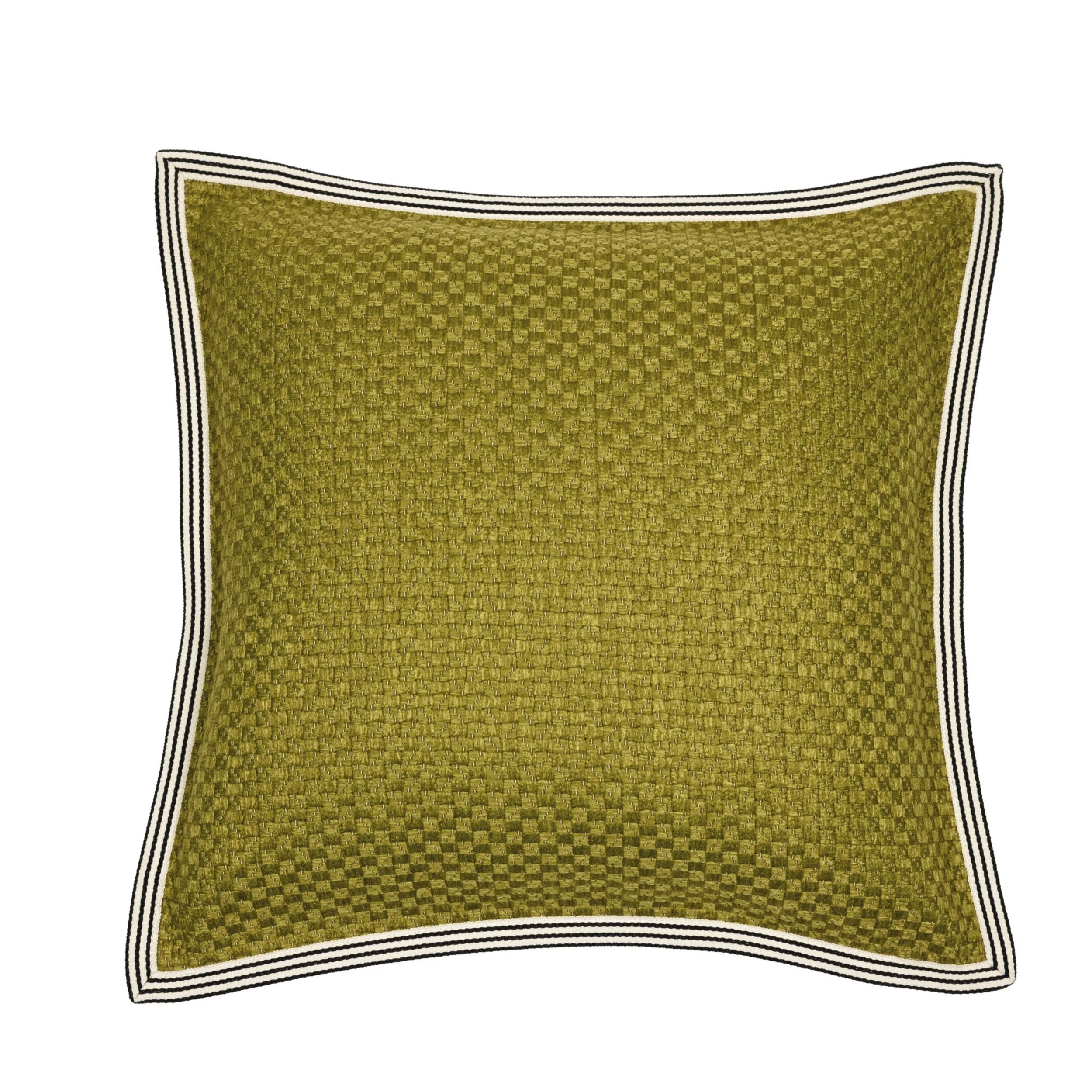 Ruivo Vert cushion
