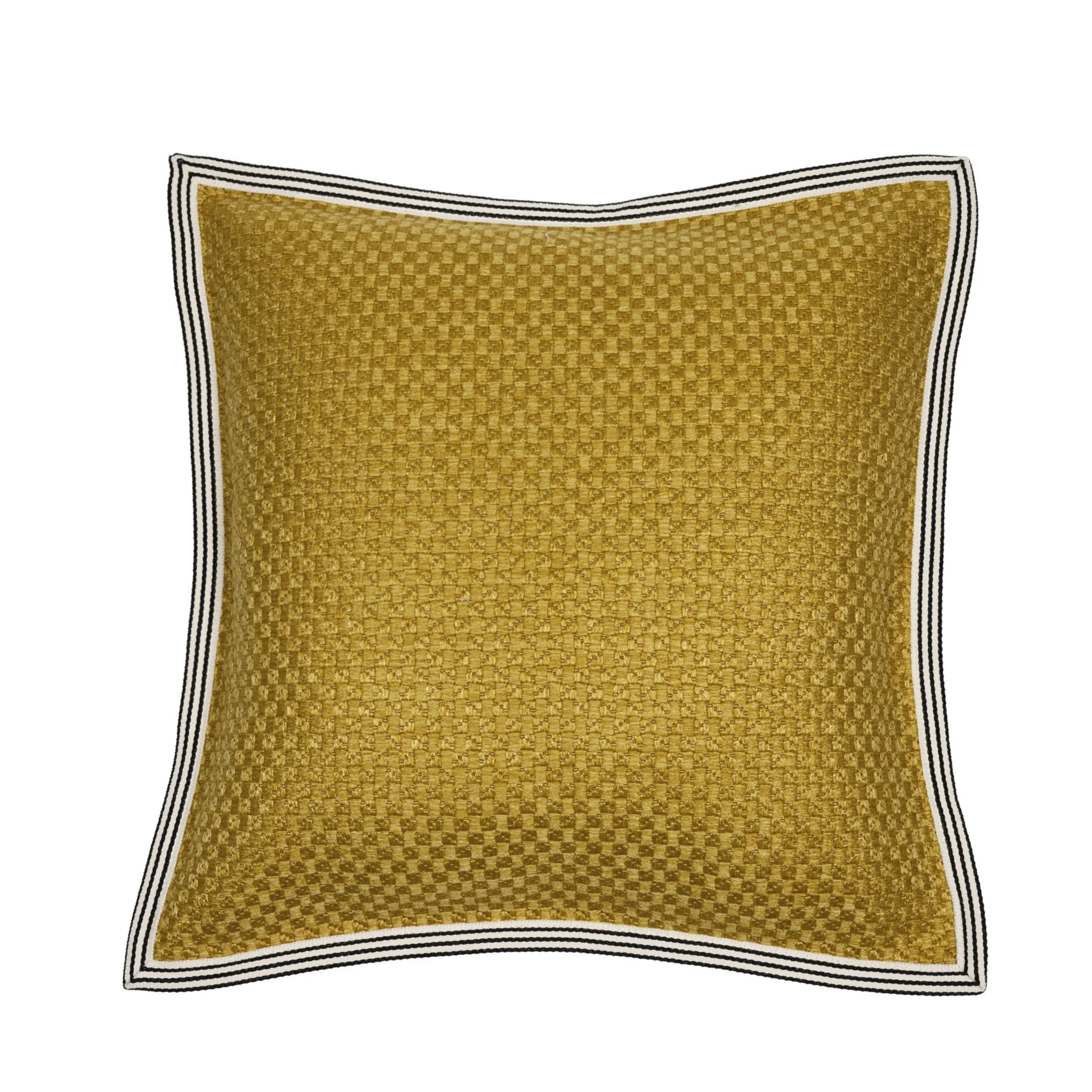 Ruivo Ocre cushion