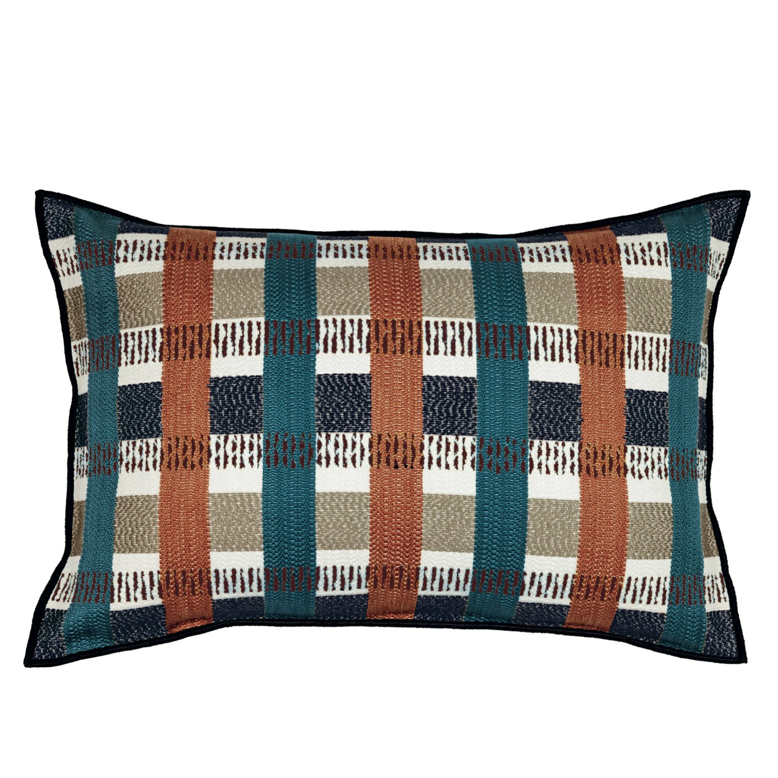 Santana Multico Bleu cushion