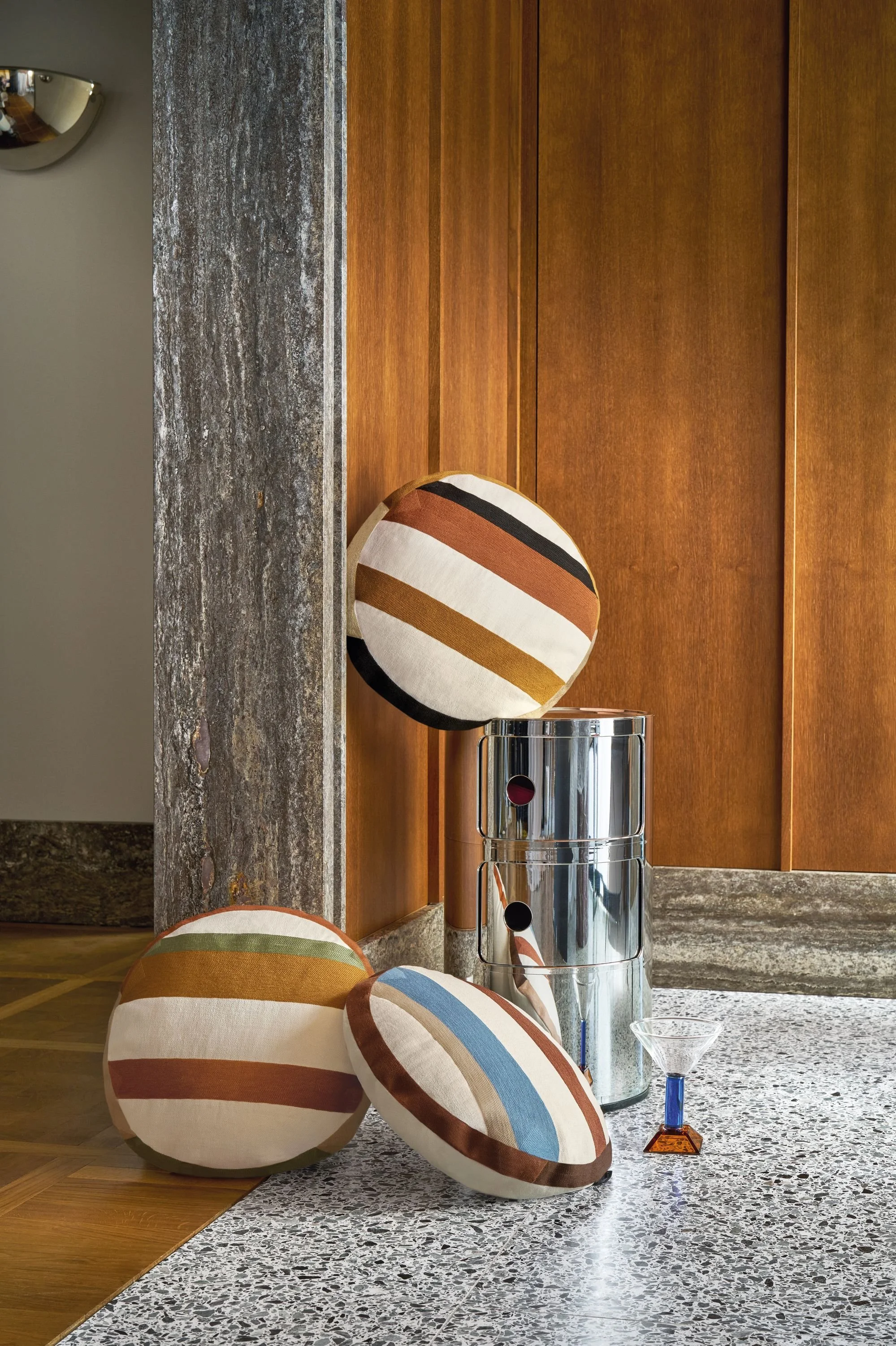 MAISON CASAMANCE Halo collection image