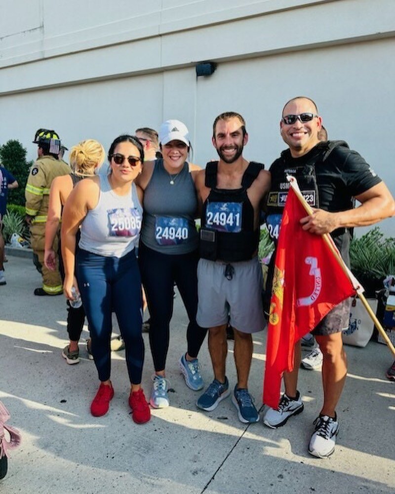 #battlerattlecf showing up at @tunnel2towers 

You guys are seriously so awesome @manda_margaret89 @toddn84 @heavyguns_985 @mscarrillo8