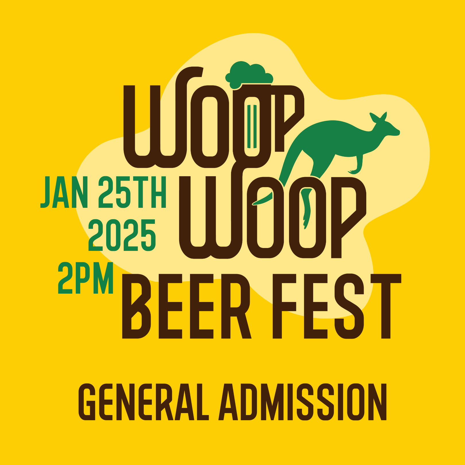 Woop Woop 2026 - General