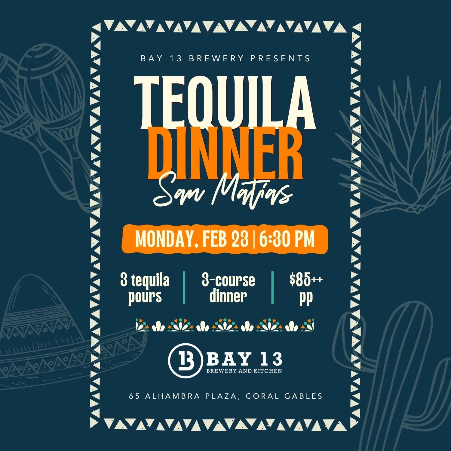 Bay 13 - San Matías Tequila Dinner.webp
