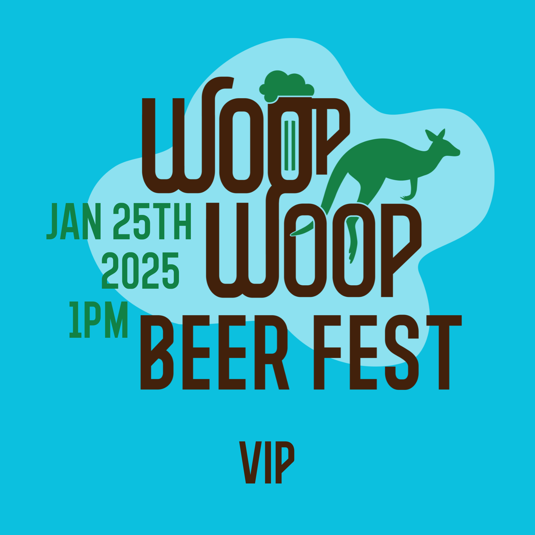 Woop Woop 2026 - VIP