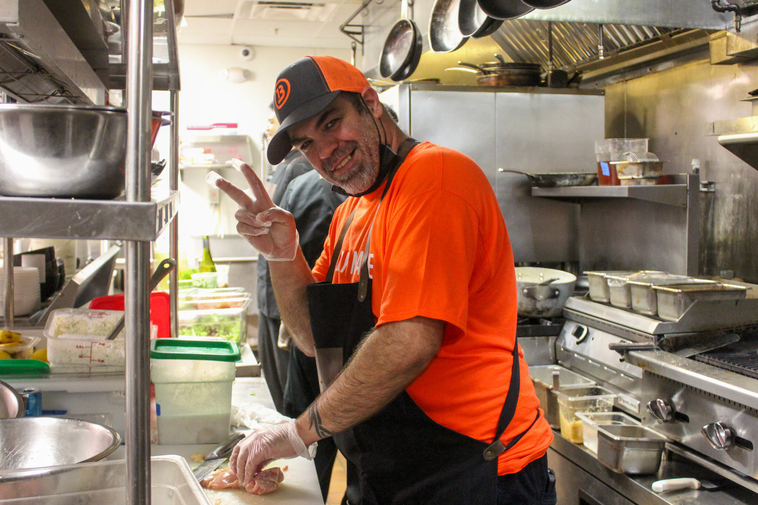 Chef Fernando