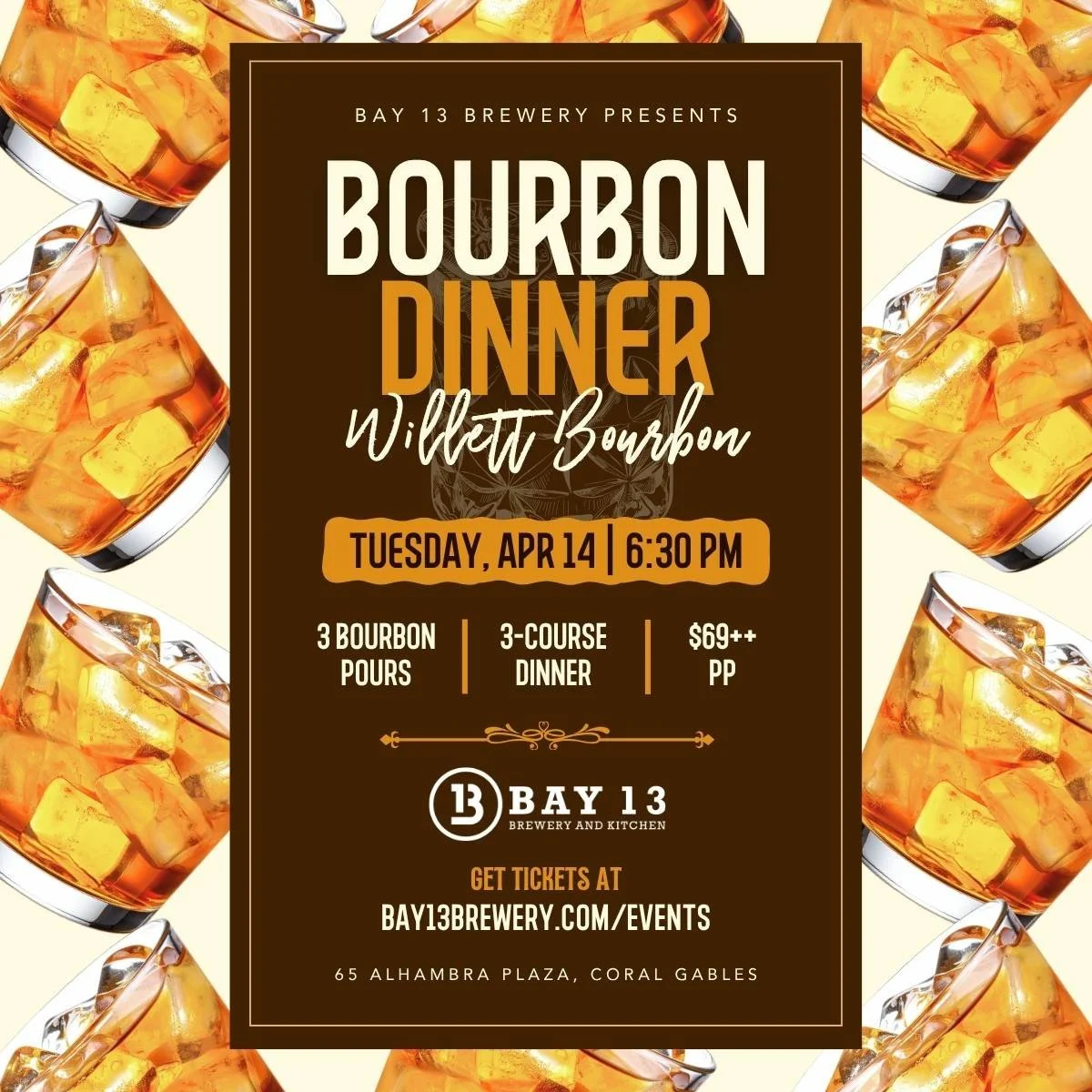 Bay 13 - Willett Bourbon Dinner (Ticket).jpg