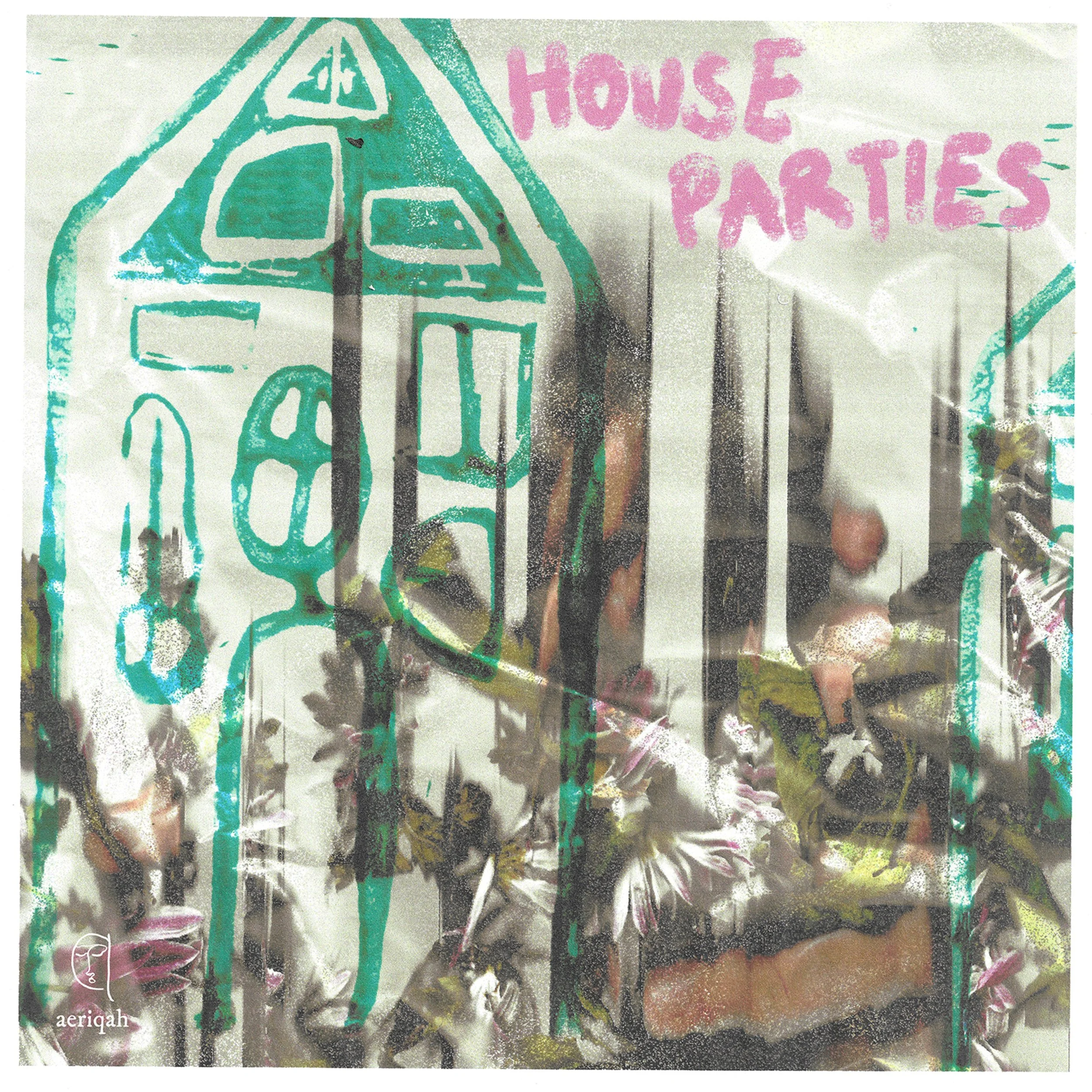 Pre-Save my EP, House Parties!