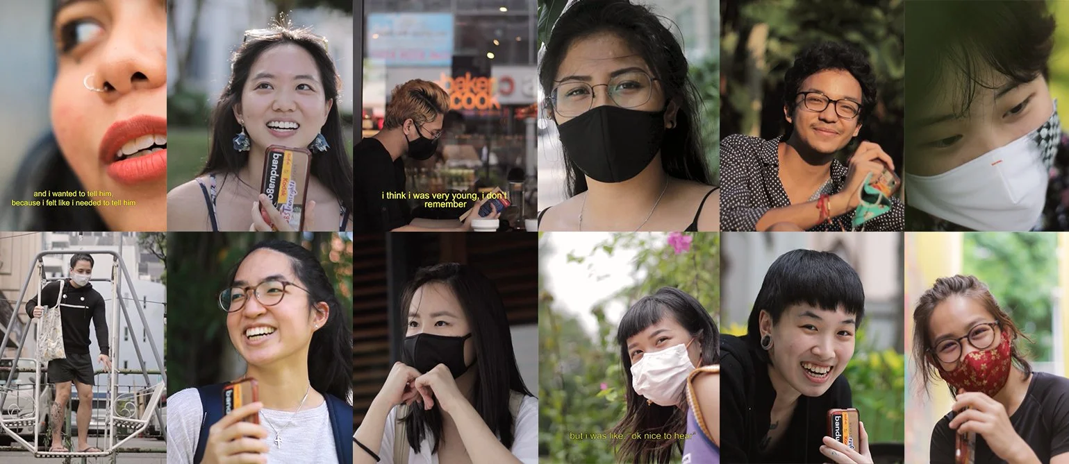 The Hueman Portrait (2020)

by aeriqah