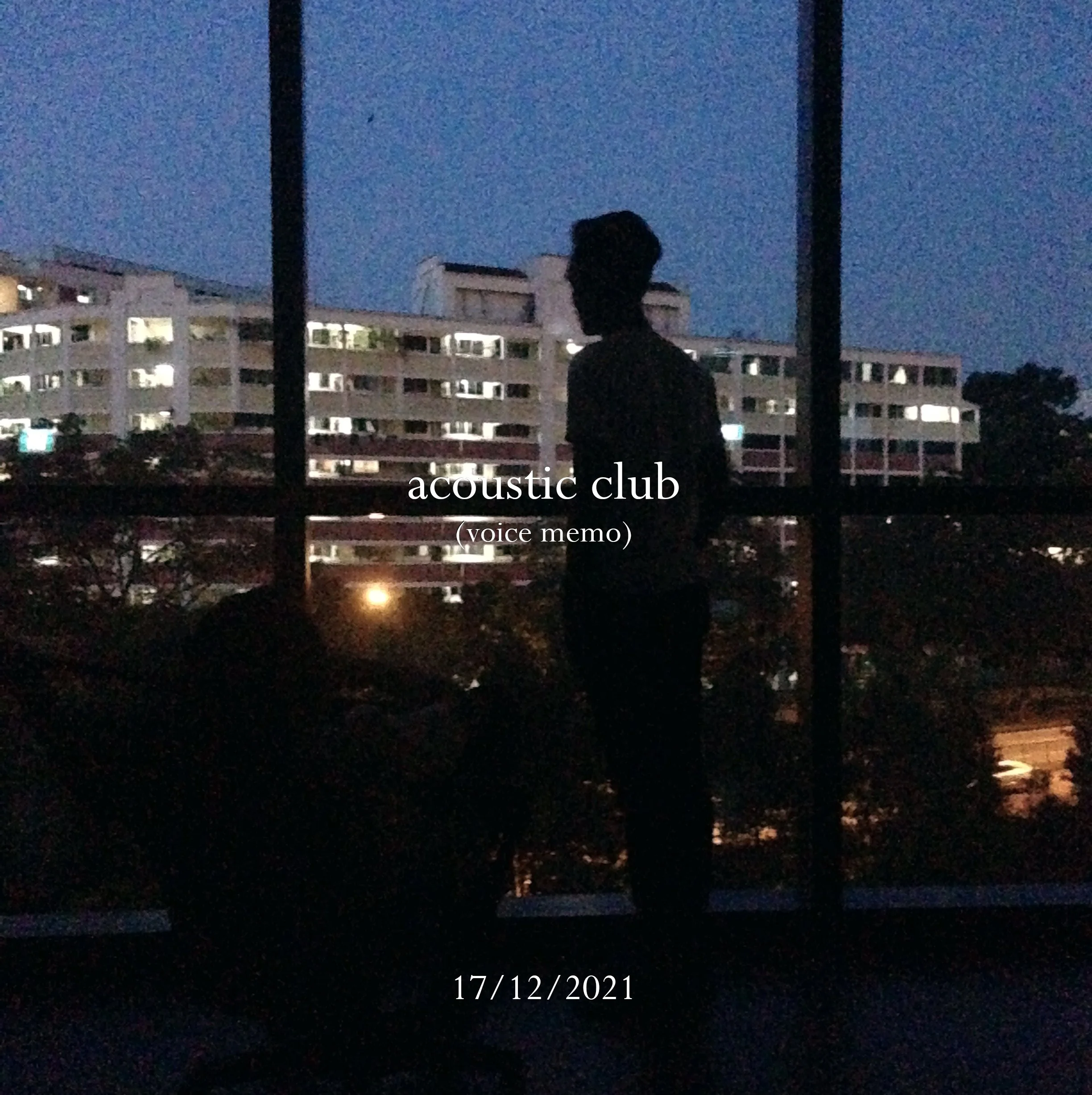 acoustic club (voice memo)