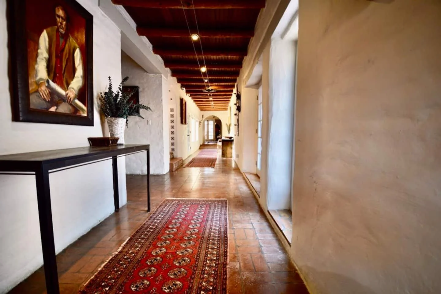 What a venue this was