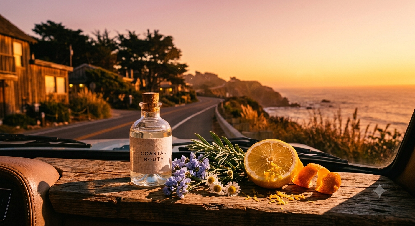 sunset drive