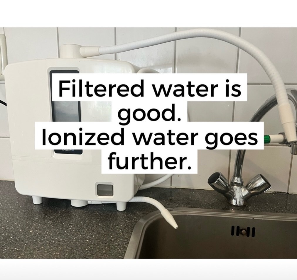 Most people don&rsquo;t care about their health until they get sick. I care enough to create a healthy environment for my body not to.

Because there is difference in water and I care what I drink.
Health starts on a cellular level and the right wate