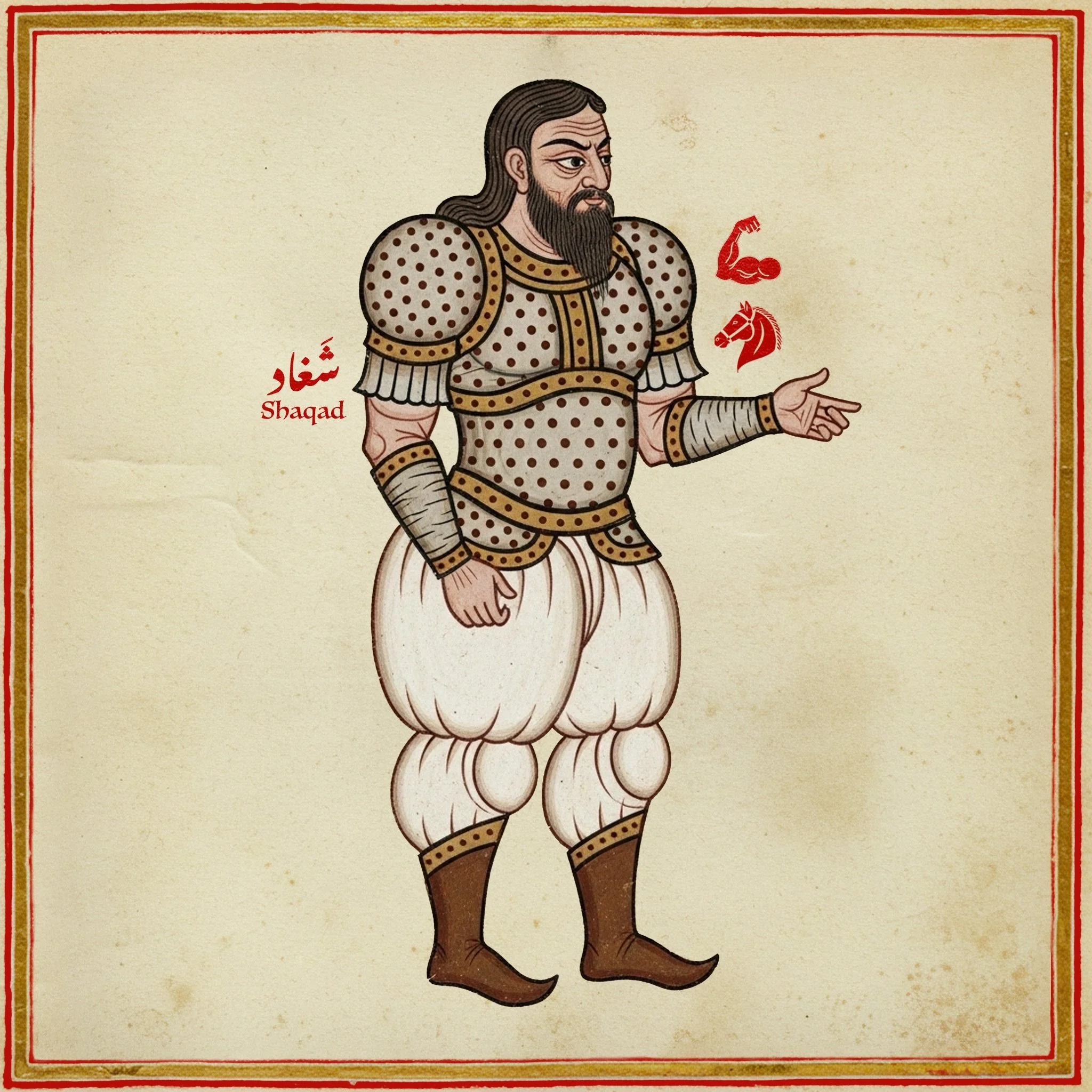 شَغاد – Shaqad