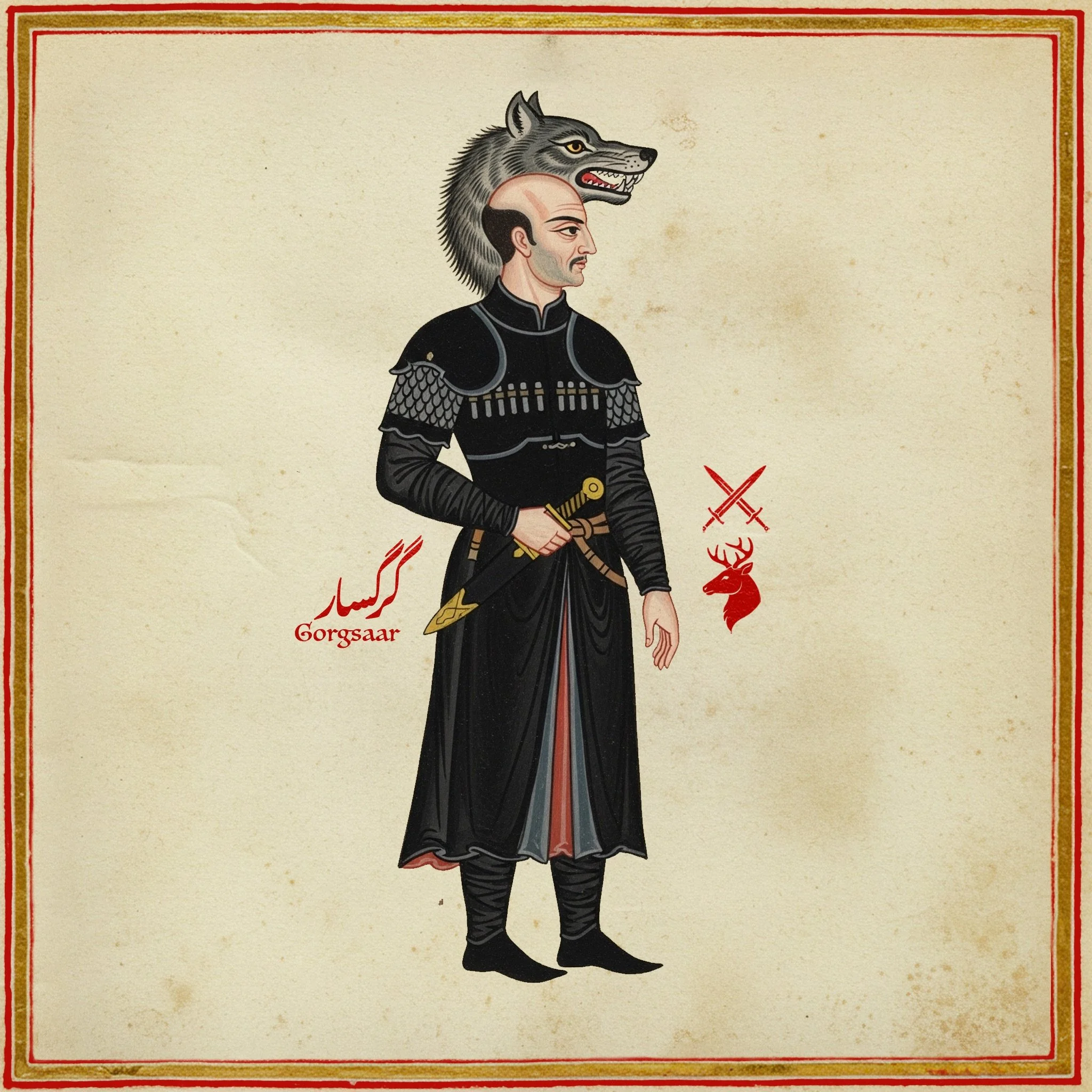 گُرگسار – Gorgsar