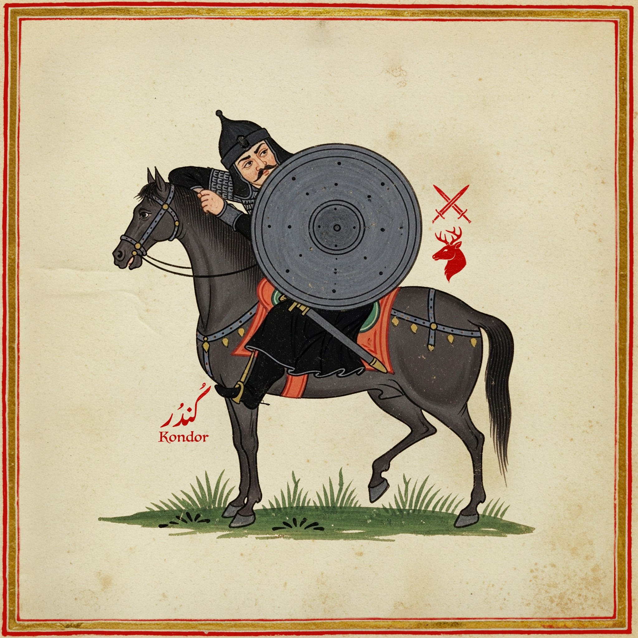 کُندُر – Kondor