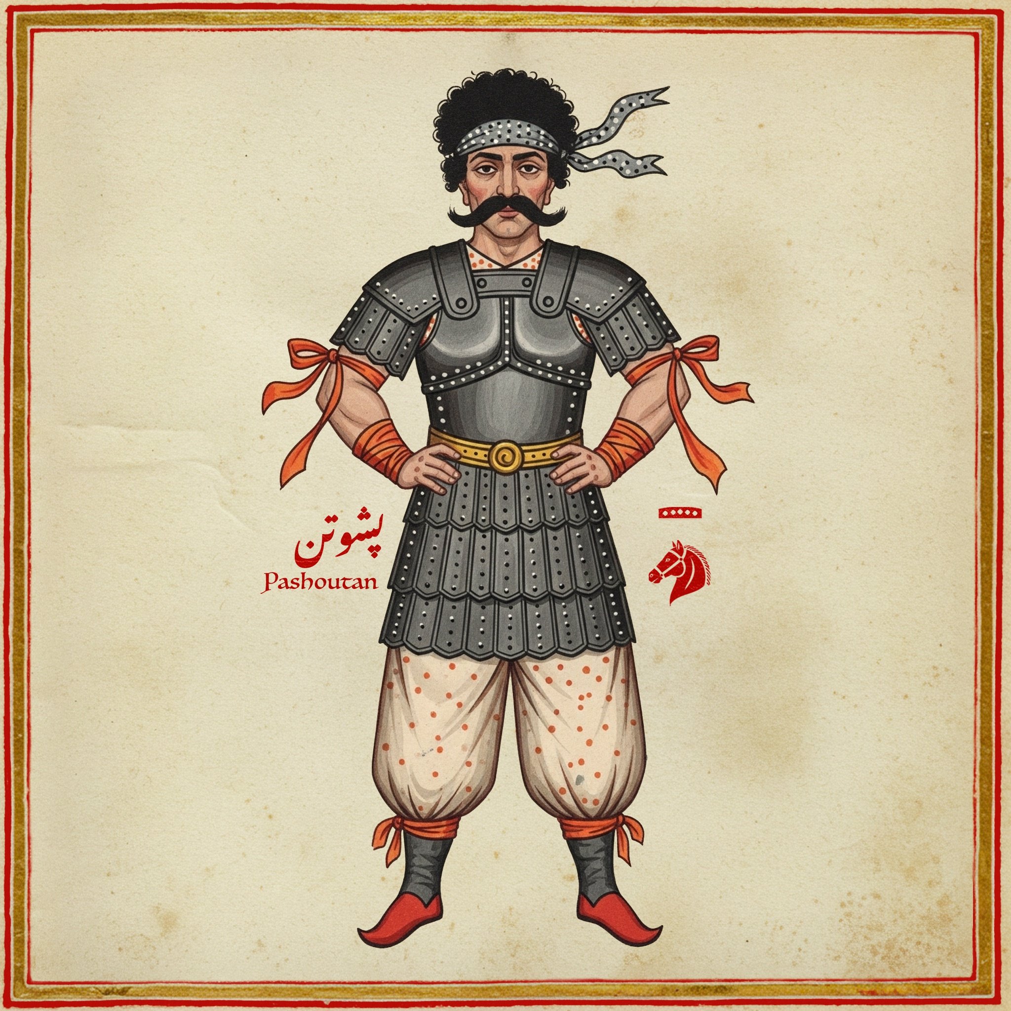 پشوتن – Pashoutan