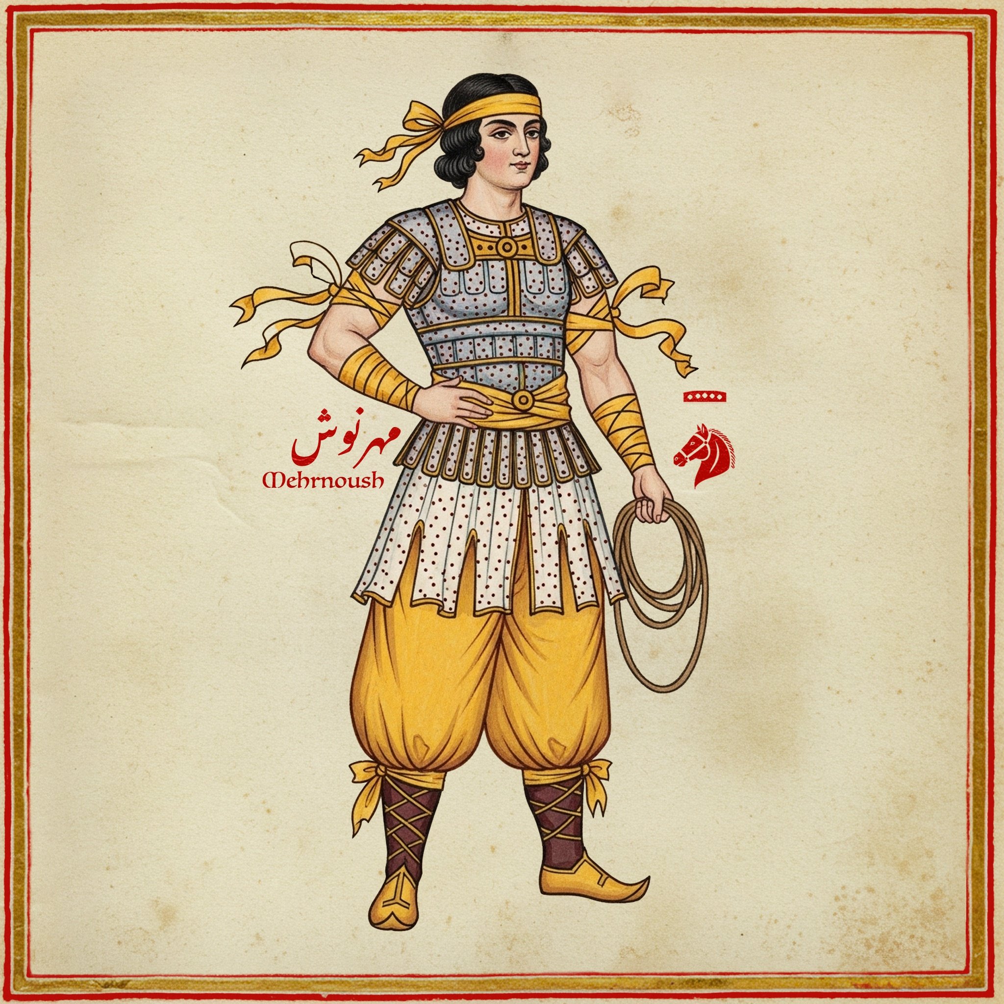 مهرنوش – Mehrnoush