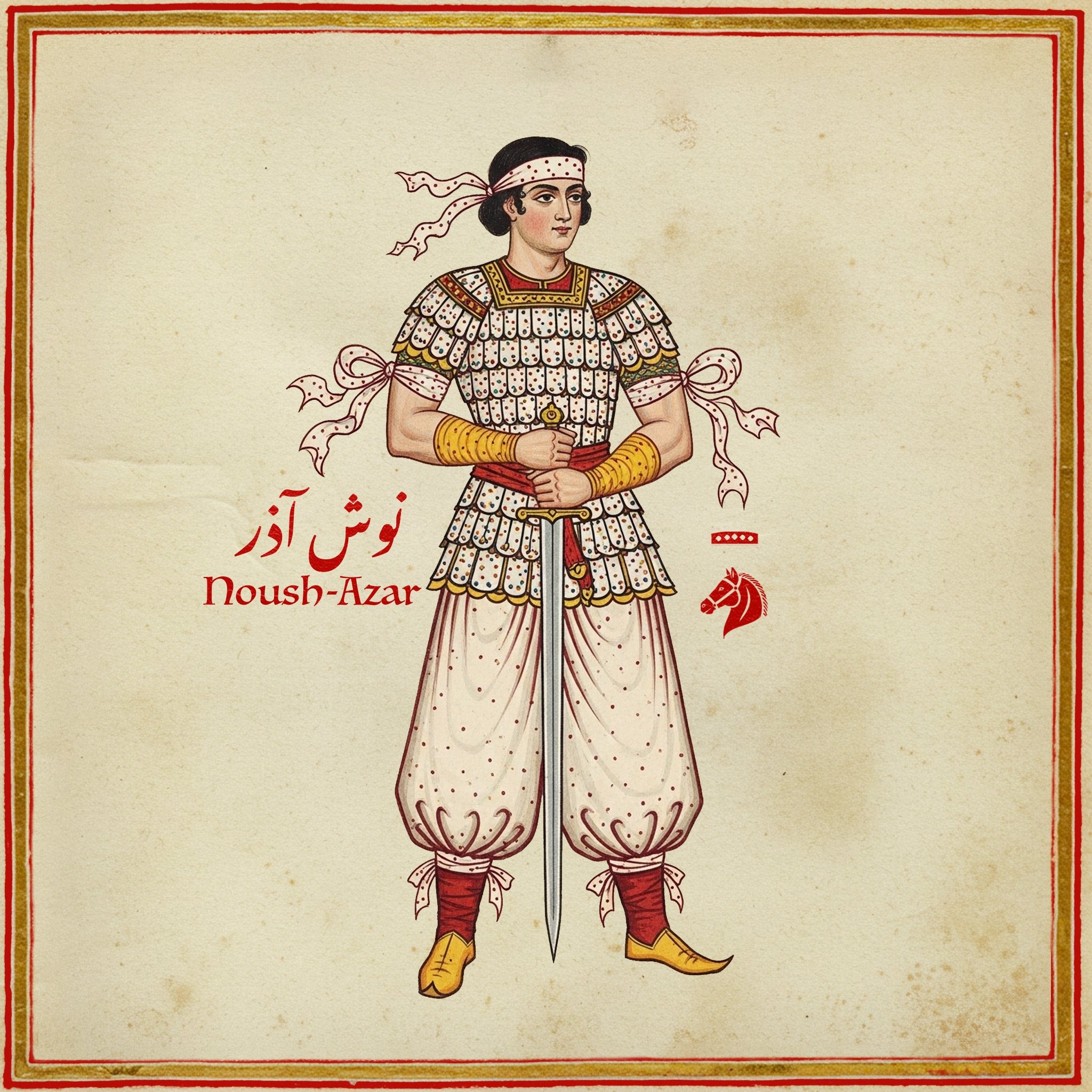 نوش‌آذر – Noush-Azar