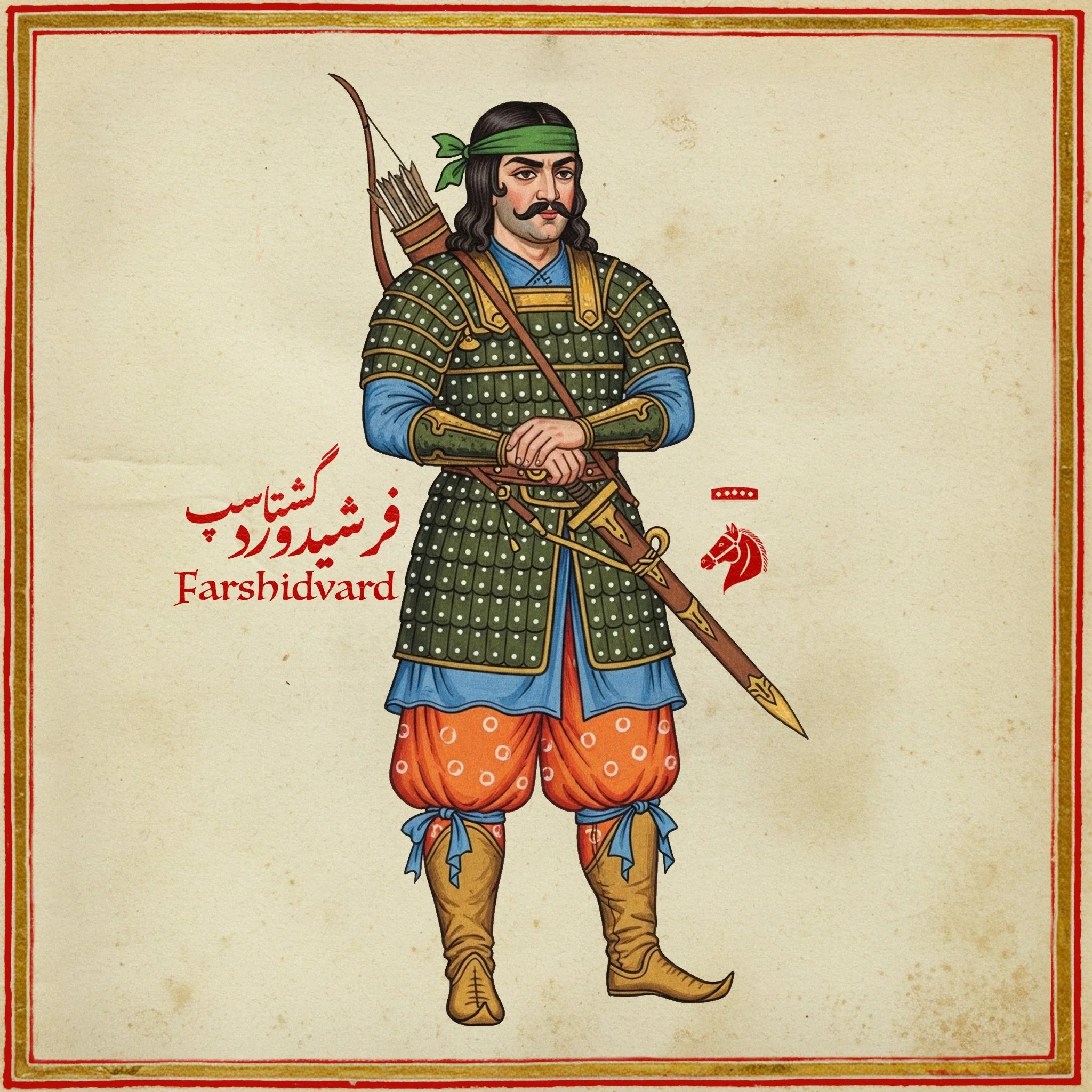 فرشیدورد – Farshidvard