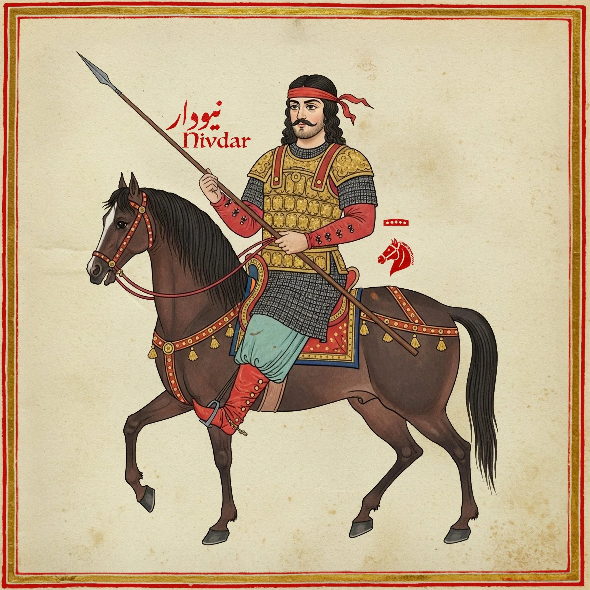 نیودار – Nivdar