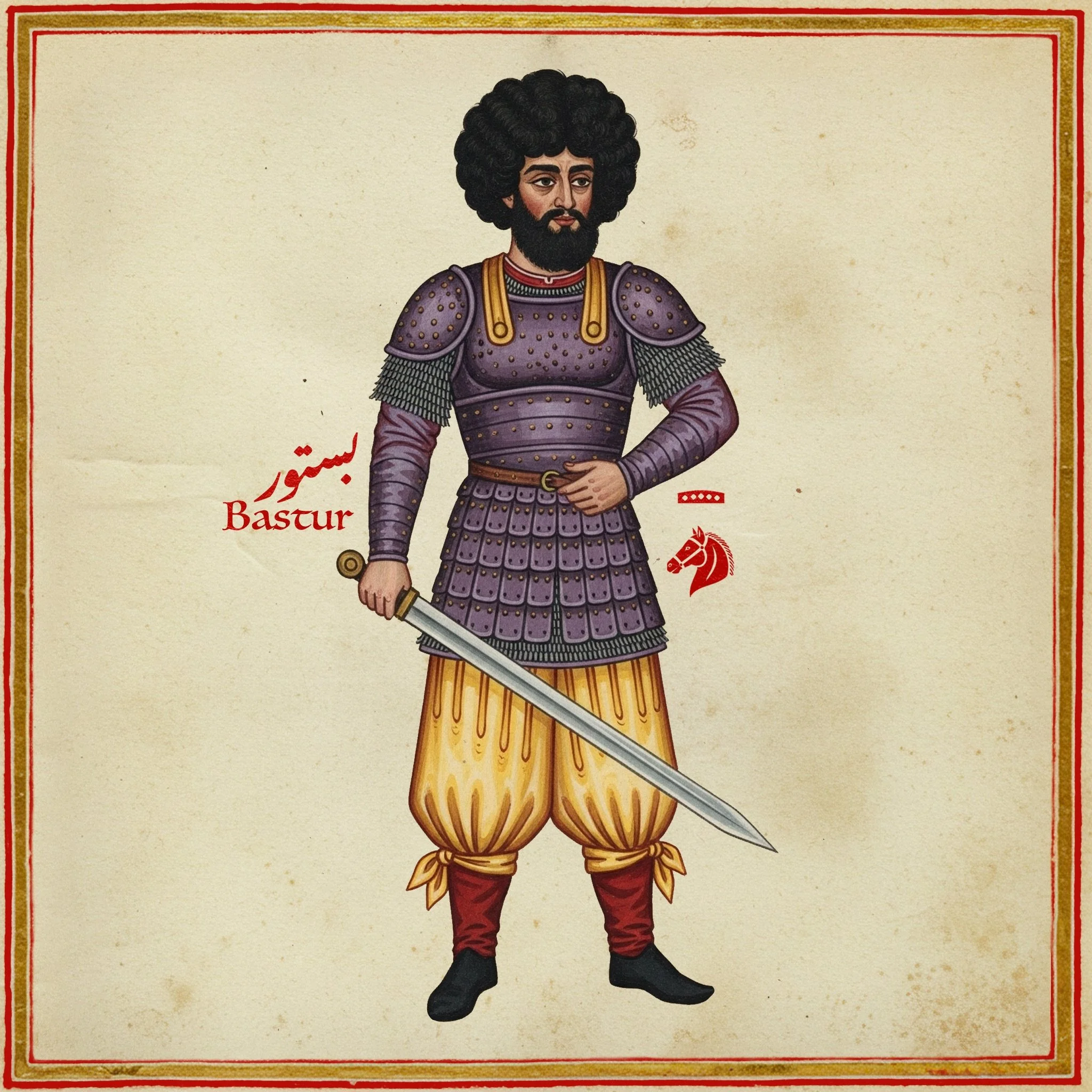 بستور – Bastur